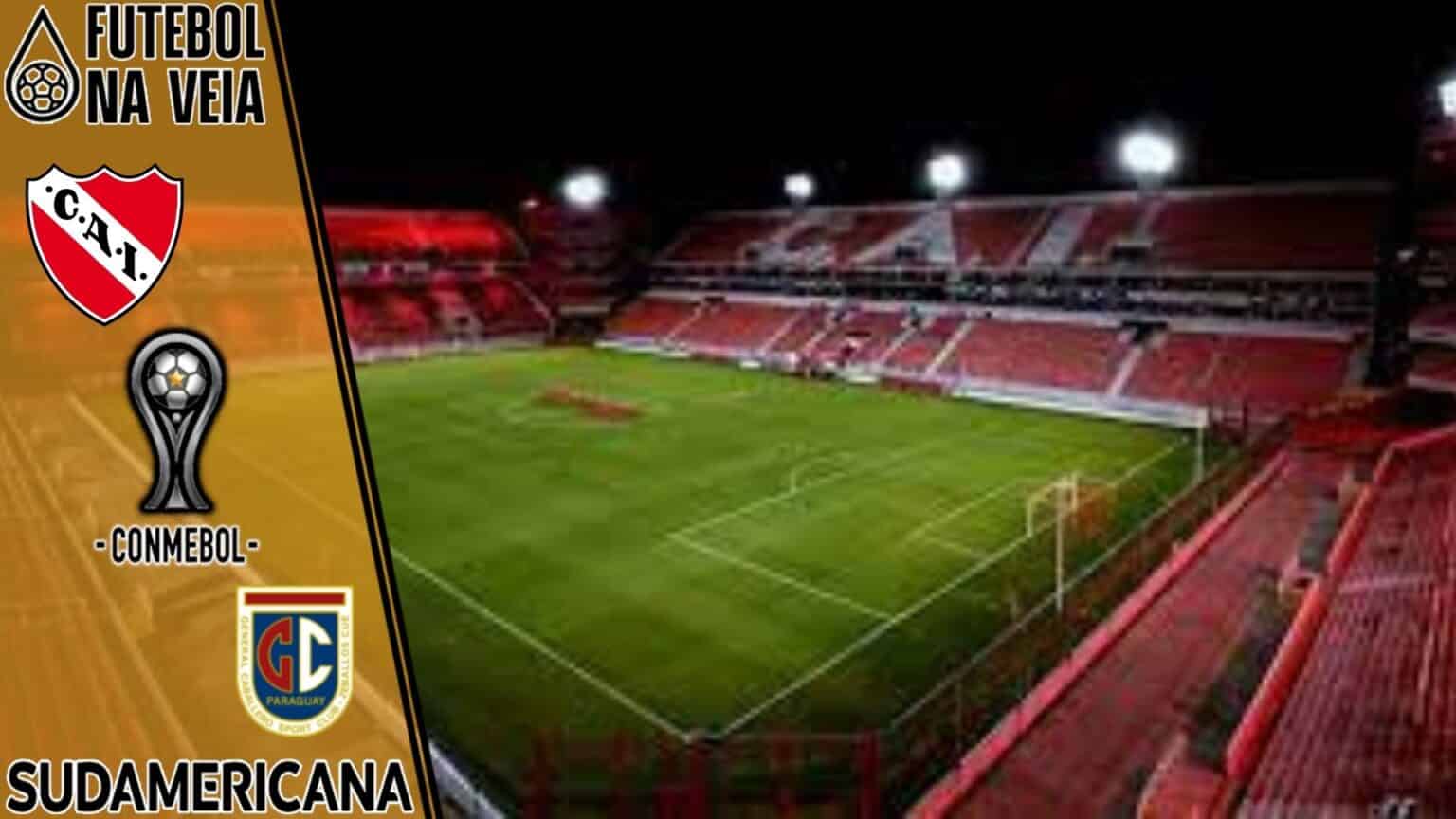 Palpites Independiente x General Caballero &ndash; 12/04 &ndash; Copa Sul-americana 2022