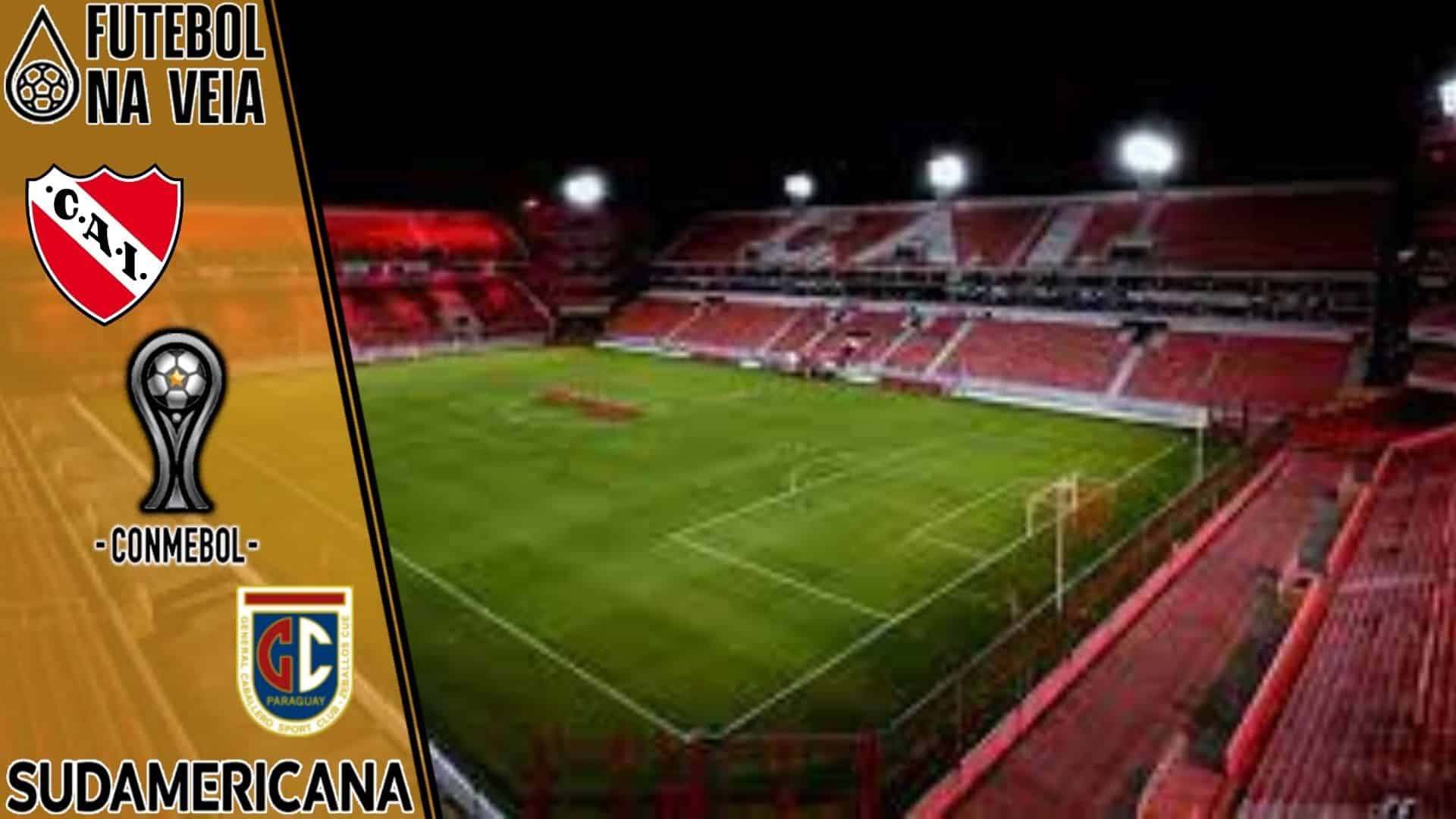 Palpites Independiente x General Caballero &ndash; 12/04 &ndash; Copa Sul-americana 2022
