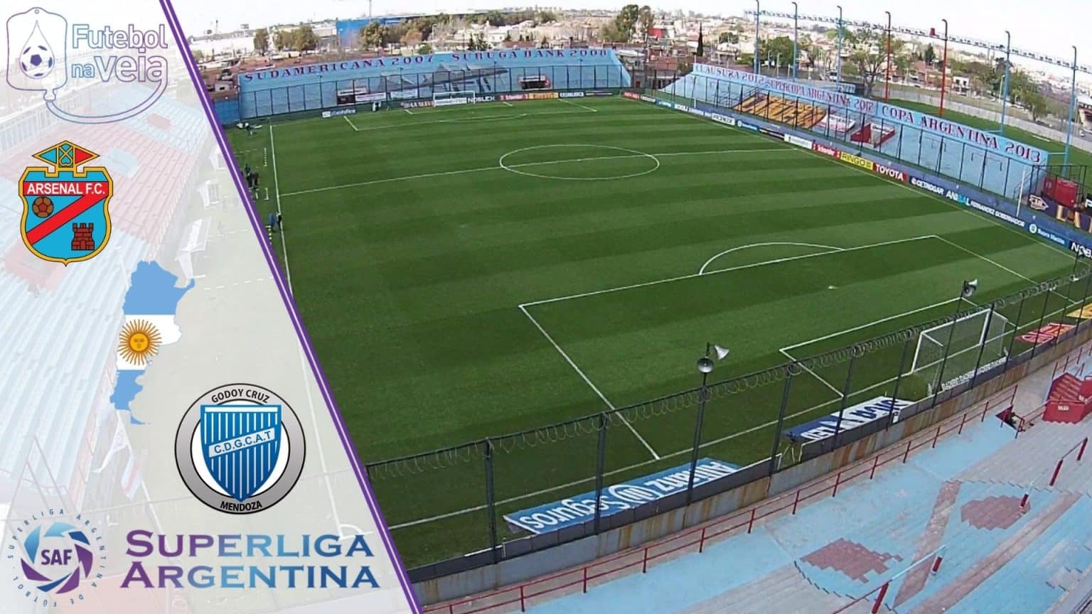 Arsenal de Sarand&iacute; x Godoy Cruz &ndash; Progn&oacute;stico e palpite &ndash; 08/04