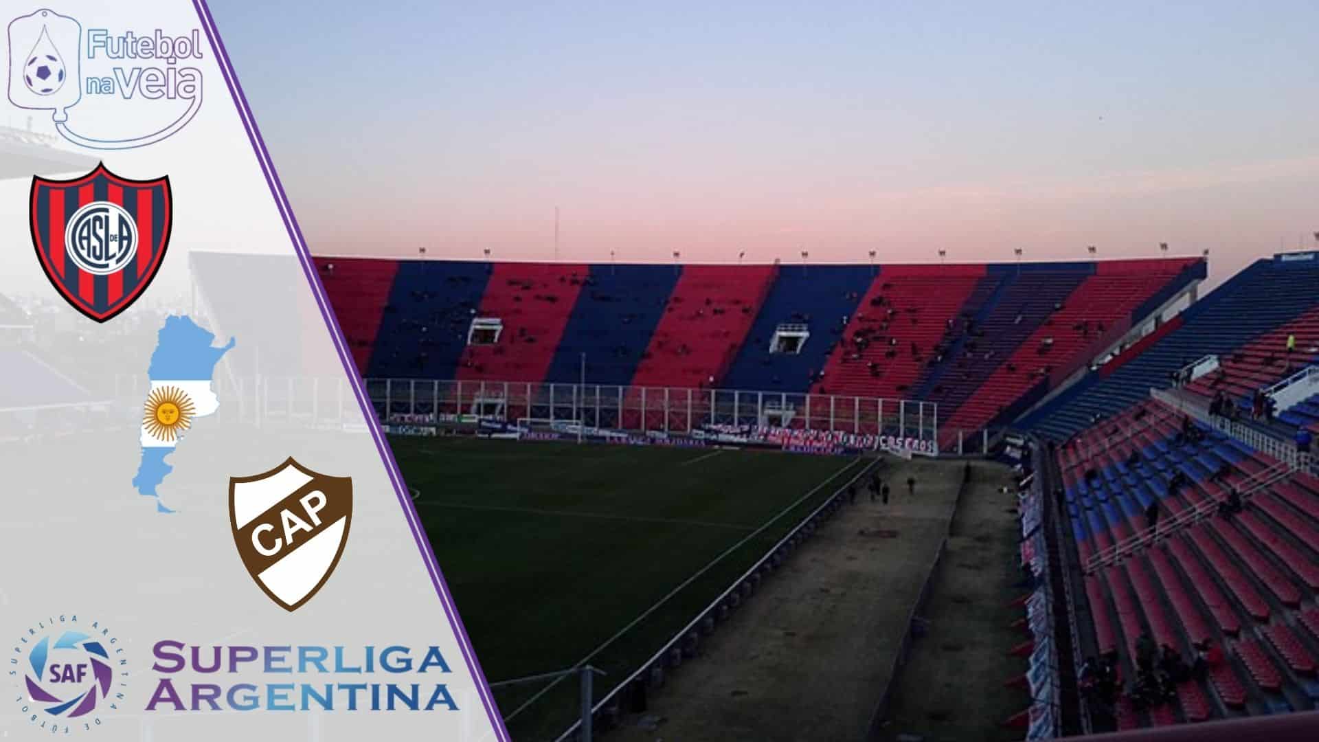Palpites San Lorenzo x Platense &ndash; 16/04 &ndash; Argentino 2022