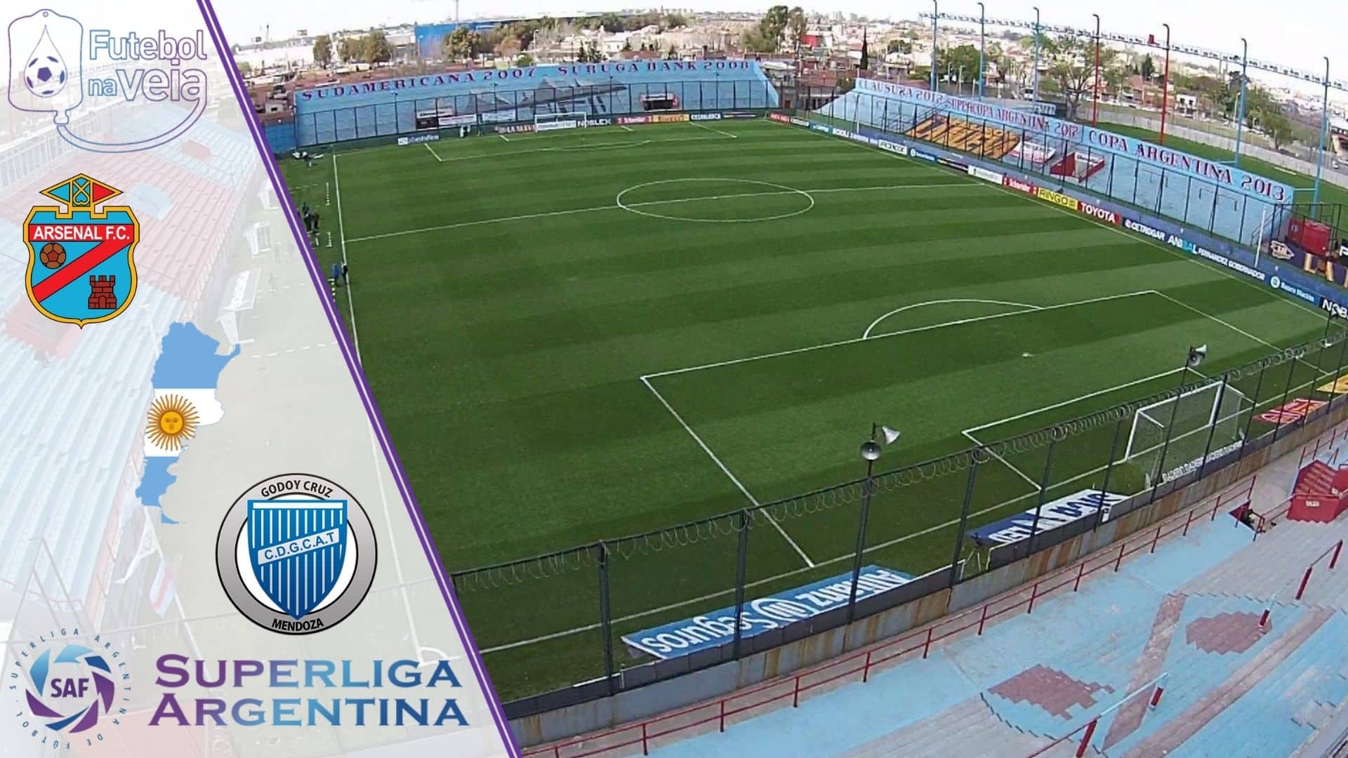 Arsenal de Sarand&iacute; x Godoy Cruz &ndash; Progn&oacute;stico e palpite &ndash; 08/04