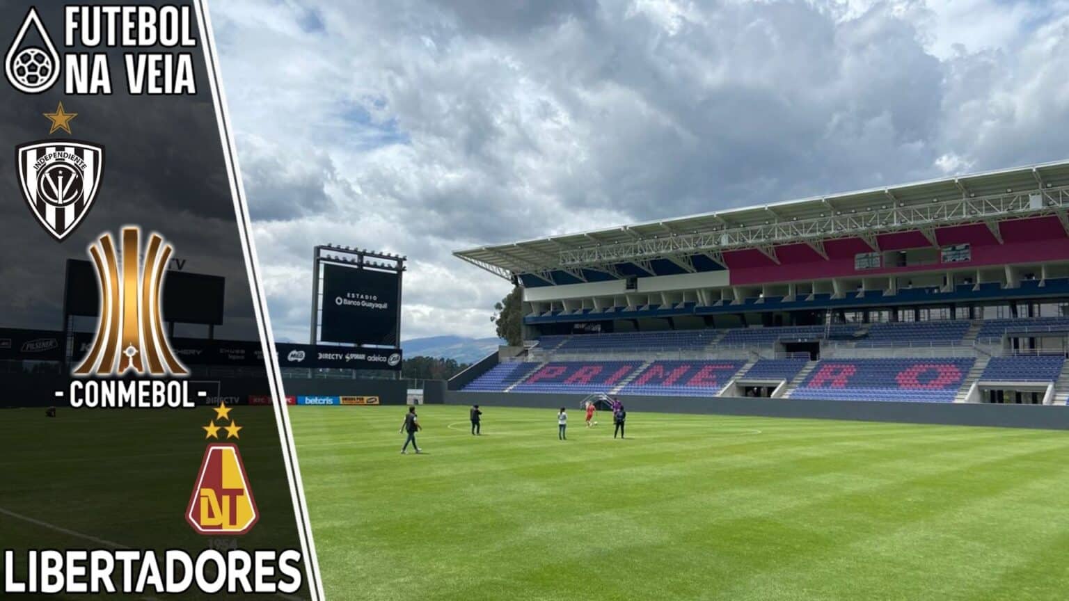 Palpites Independiente Del Valle x Tolima &ndash; 13/04 &ndash; Libertadores 2022