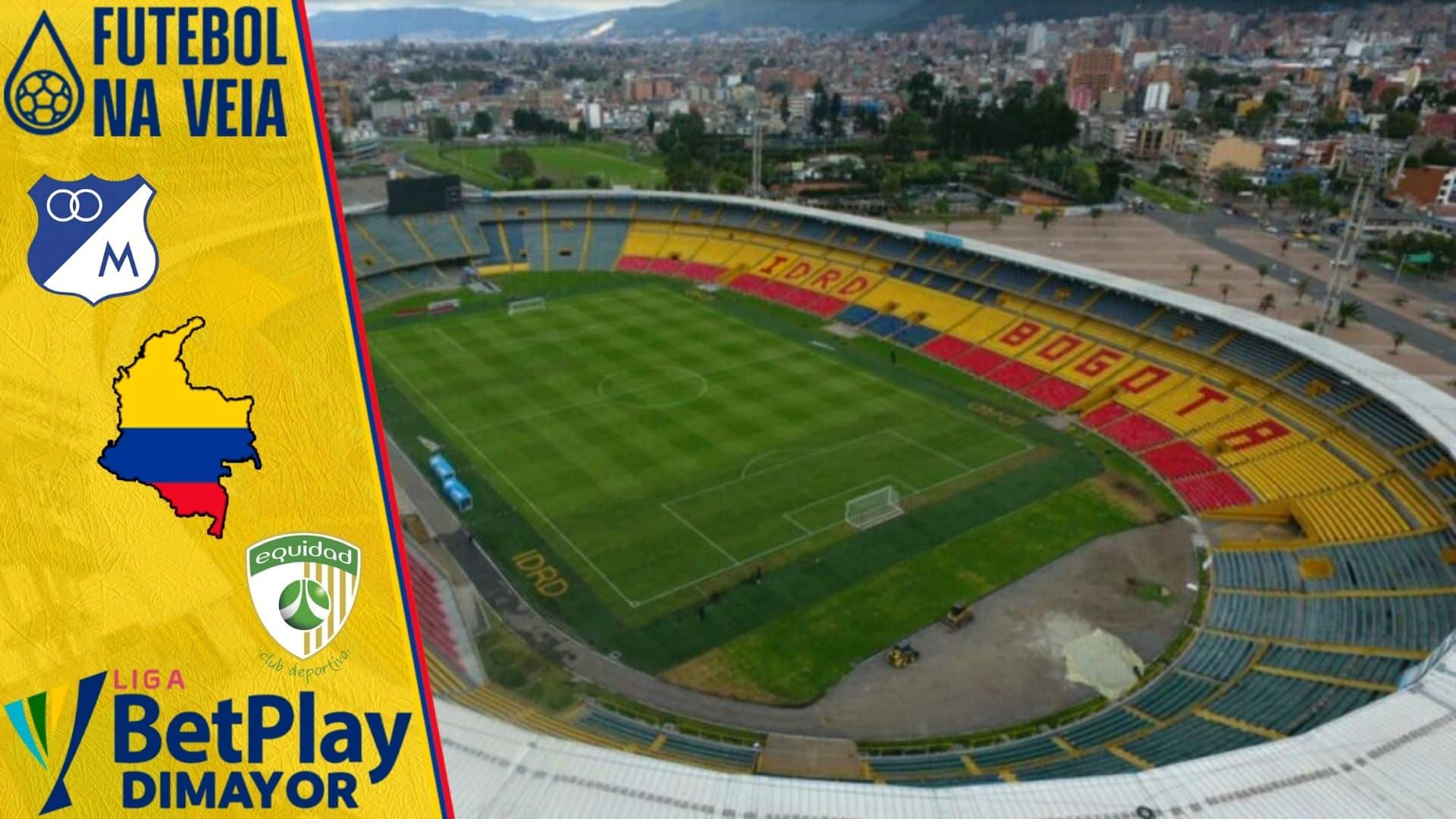 Millonarios x La Equidad &ndash; Progn&oacute;stico e palpite &ndash; 08/04 &ndash; Colombiano 2022