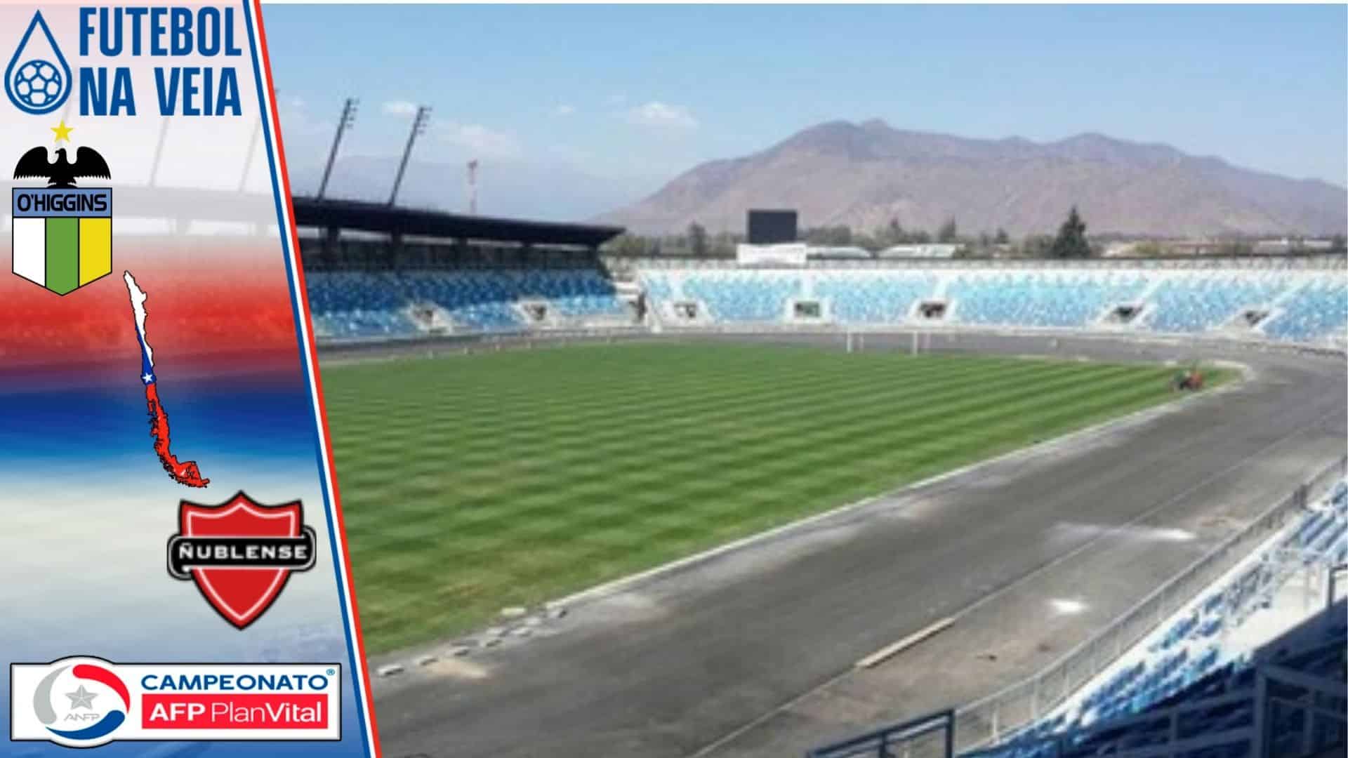 Palpites O&rsquo;Higgins x &Ntilde;ublense &ndash; 24/04 &ndash; Chileno 2022