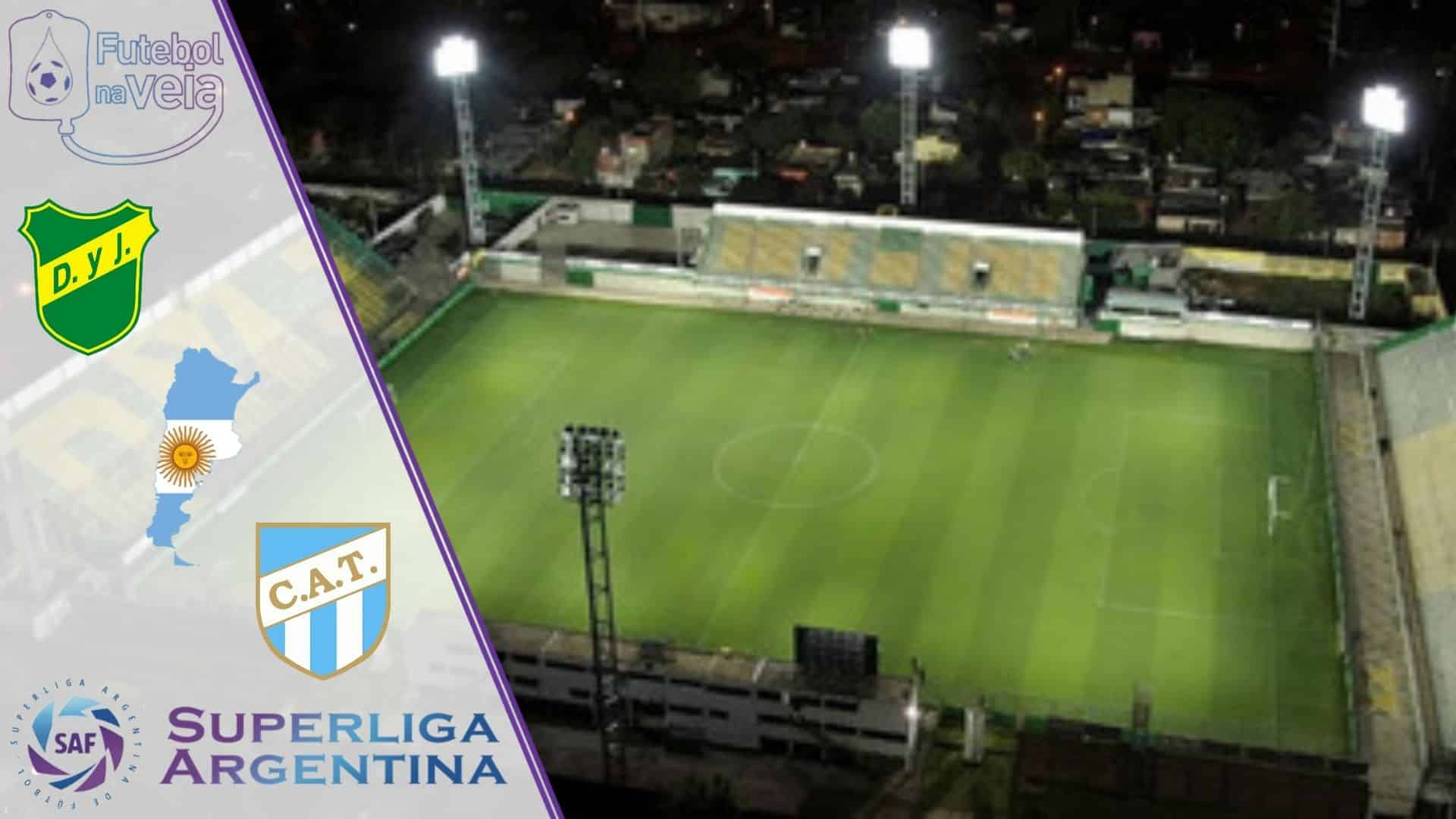 Palpites Defensa y Justicia x Atl&eacute;tico Tucum&aacute;n &ndash; 16/04 &ndash; Argentino 2022
