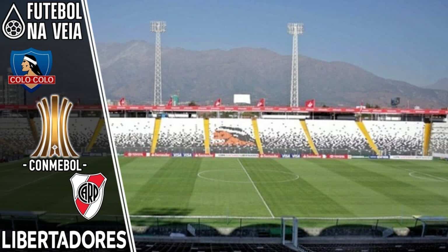 Palpites Colo-Colo x River Plate &ndash; 27/04 &ndash; Libertadores 2022