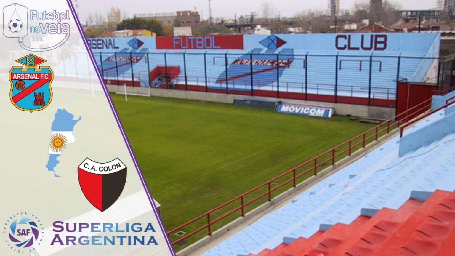 Palpites Arsenal Sarand&iacute; x Col&oacute;n &ndash; 30/04 &ndash; Argentino 2022