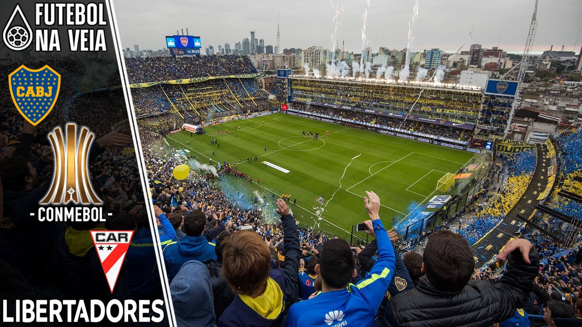 Palpites Boca Juniors x Always Ready &ndash; 12/04 &ndash; Libertadores 2022