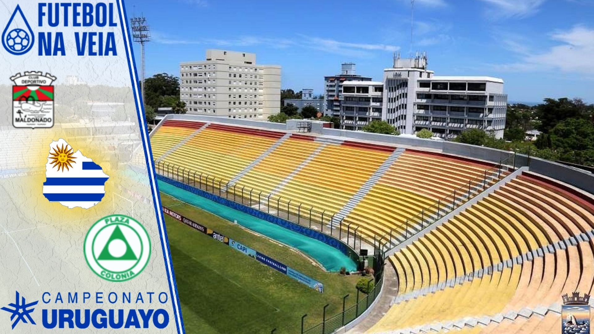 Palpites Deportivo Maldonado x Plaza Colonia &ndash; 17/04 &ndash; Uruguaio 2022