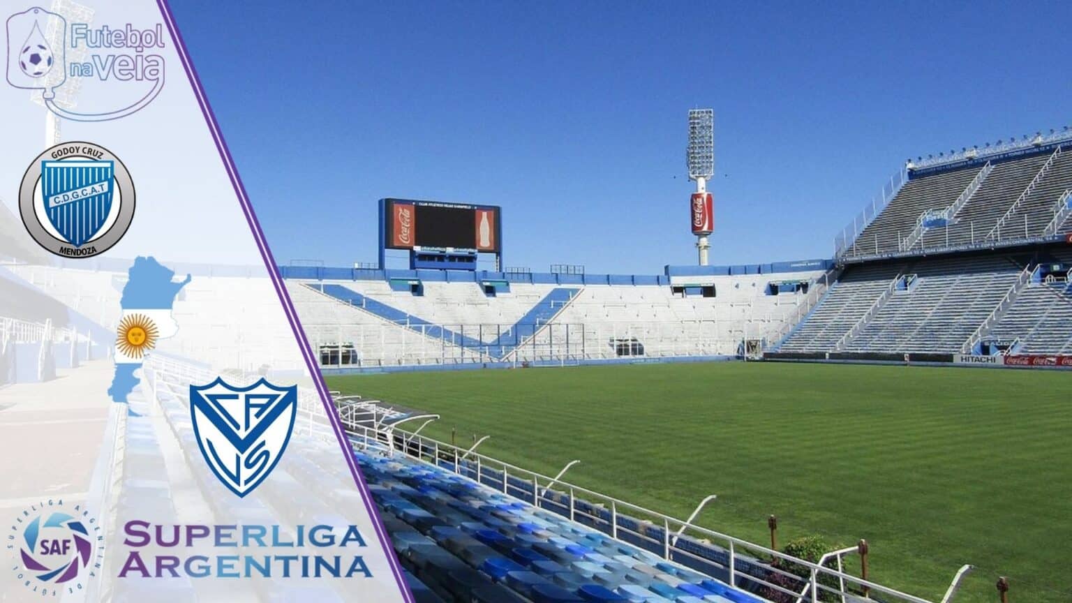 Palpites Godoy Cruz x V&eacute;lez &ndash; 17/04 &ndash; Argentino 2022