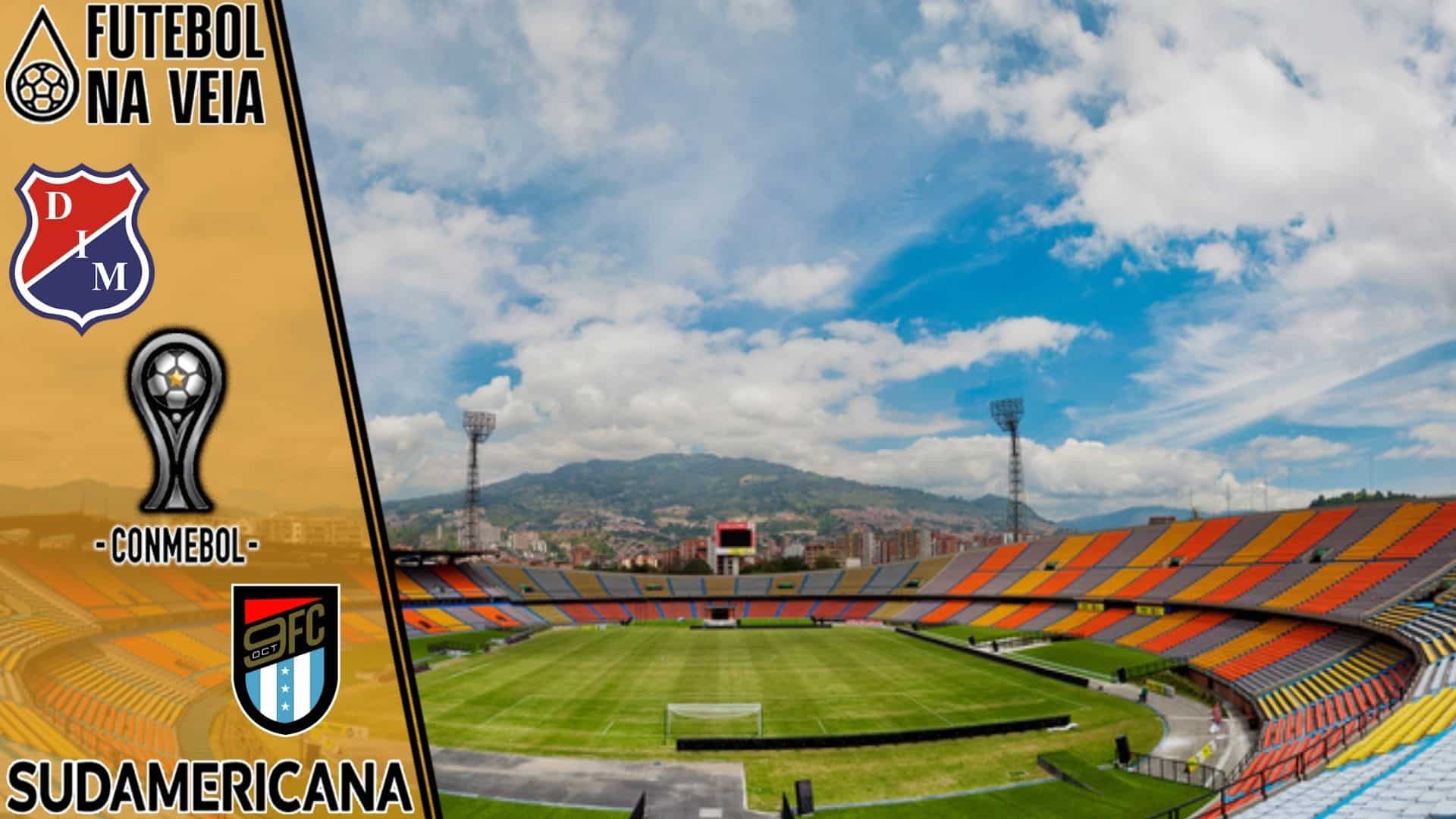 Palpites Independiente Medell&iacute;n x 9 de Octubre &ndash; 14/04 &ndash; Sul-americana 2022