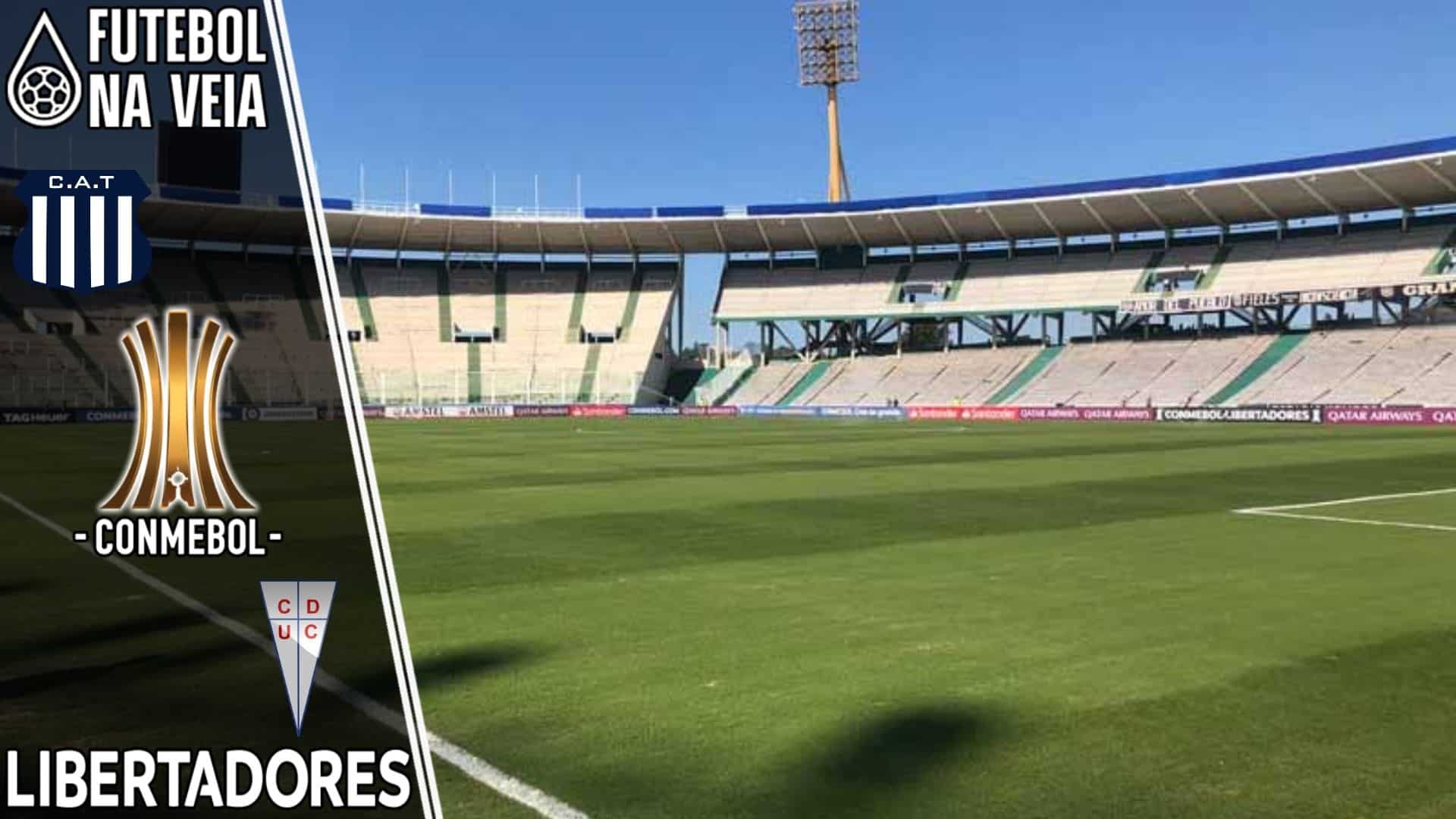 Talleres x Universidad Cat&oacute;lica &ndash; Progn&oacute;stico e palpite &ndash; 06/04 &ndash; Libertadores 2022