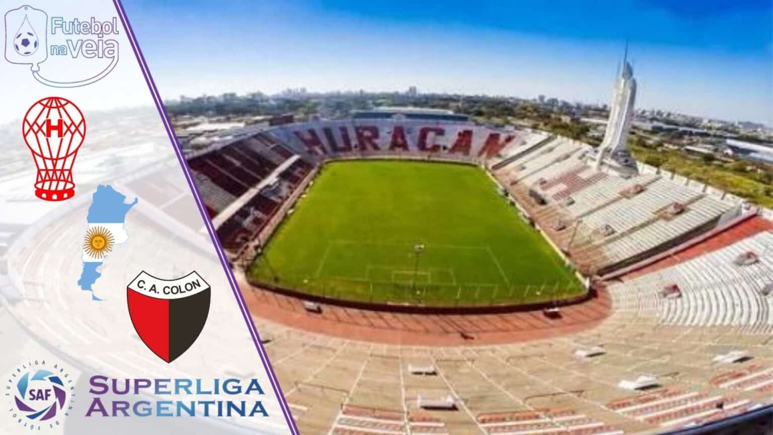 Palpites Hurac&aacute;n x Col&oacute;n &ndash; 19/04 &ndash; Argentino 2022