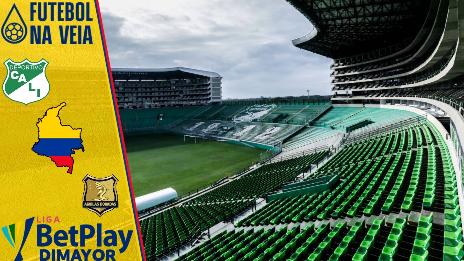 Palpites Deportivo Cali x Rionegro &Aacute;guilas &ndash; 24/04 &ndash; Colombiano 2022