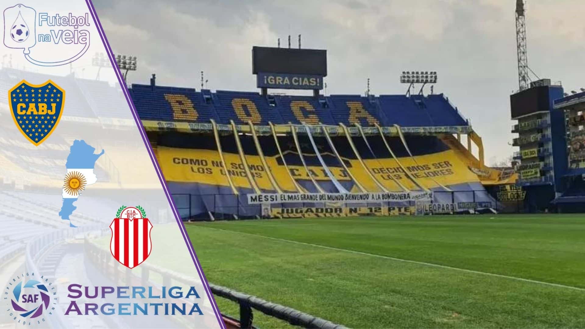 Palpites Boca Juniors x Barracas Central &ndash; 30/04 &ndash; Argentino 2022