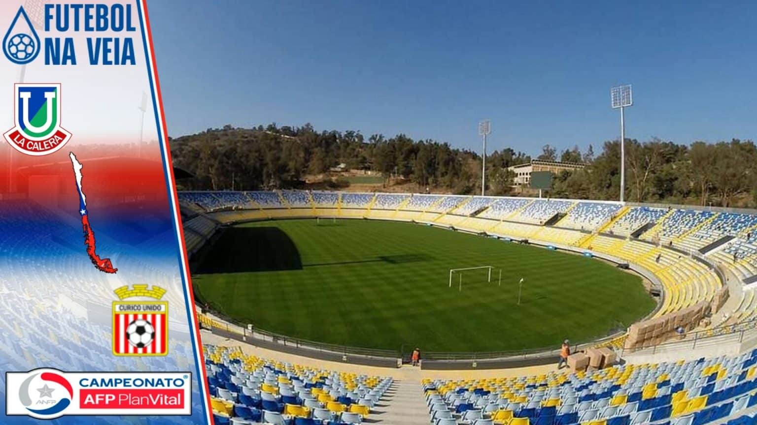 La Calera x Curic&oacute; Unido &ndash; Progn&oacute;stico e palpite &ndash; 10/04 &ndash; Chileno 2022