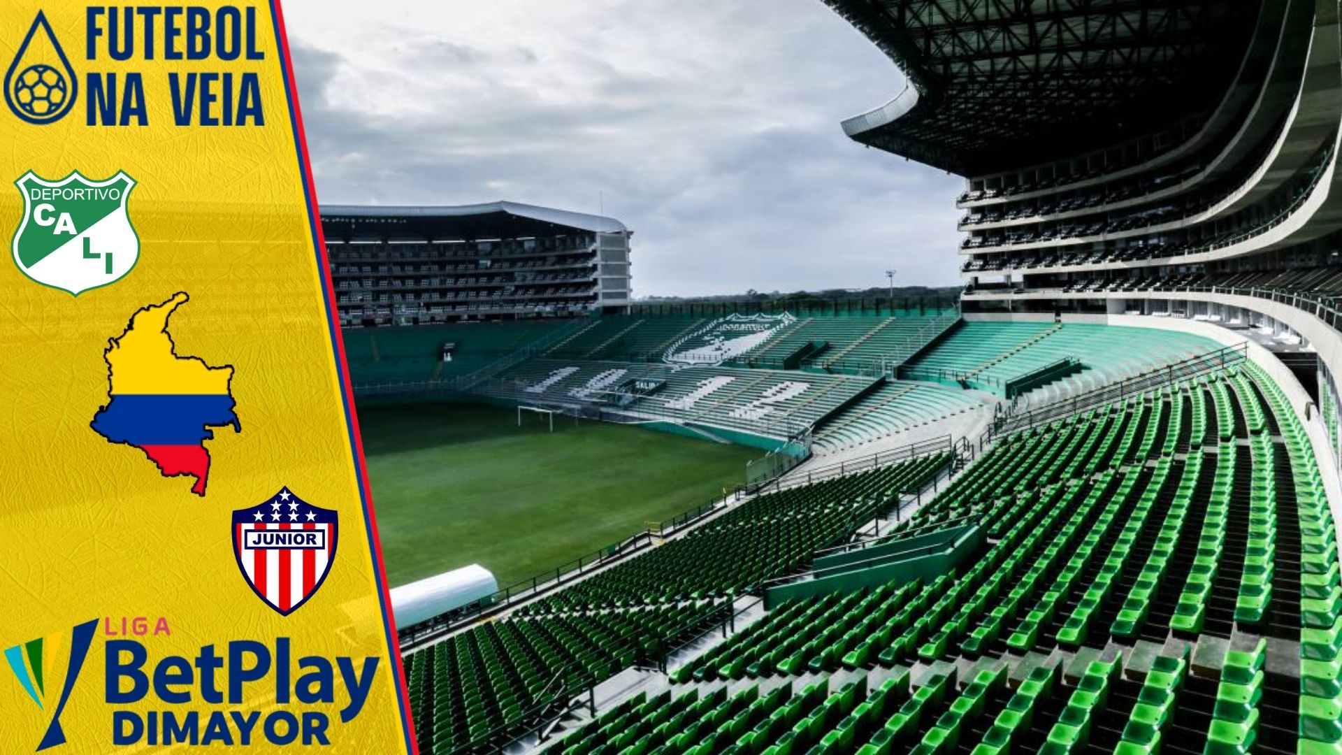 Deportivo Cali x J&uacute;nior Barranquilla &ndash; Progn&oacute;stico e palpite &ndash; 09/04 &ndash; Colombiano 2022