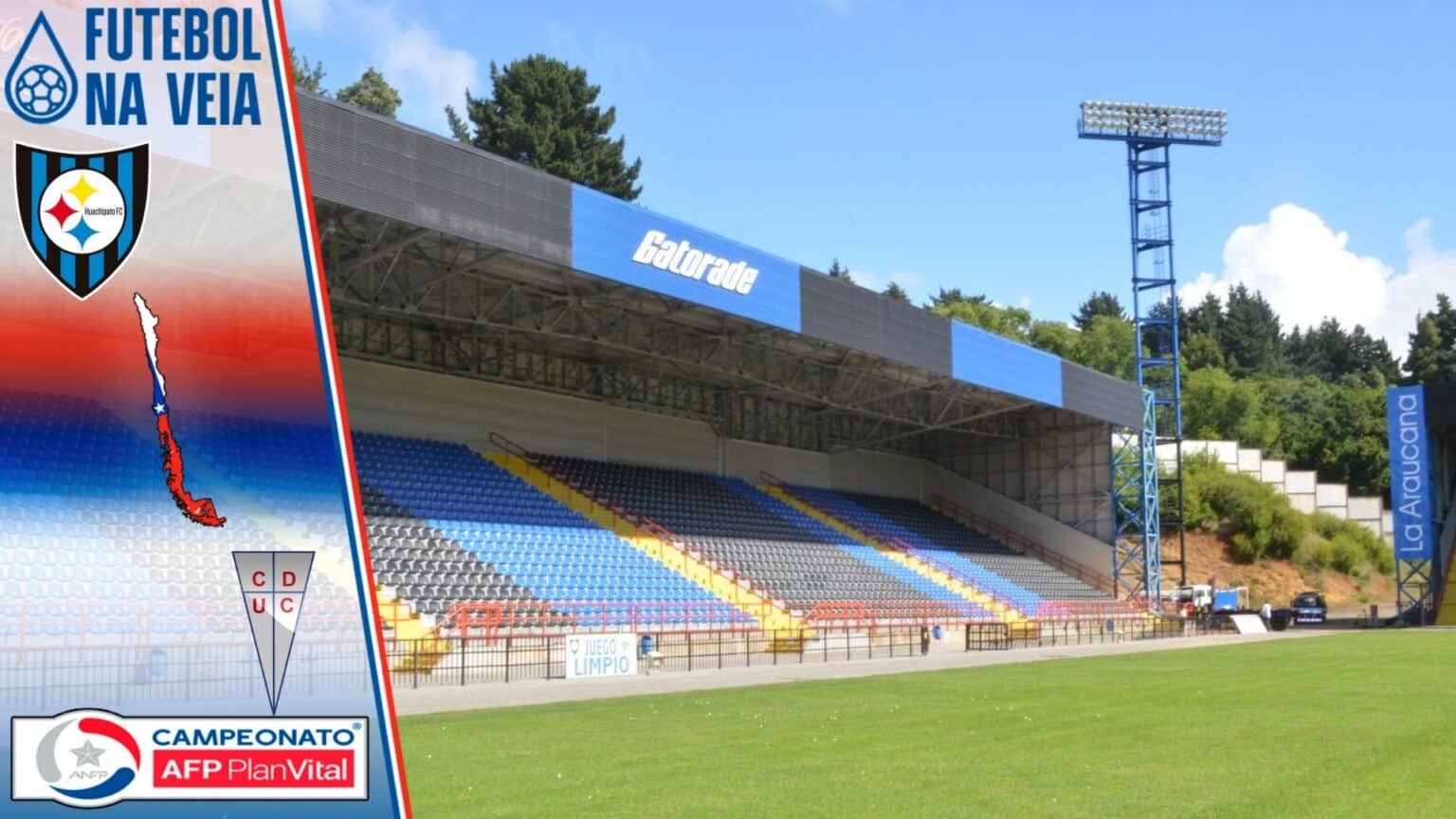 Palpites Huachipato x Universidad Cat&oacute;lica &ndash; 17/04 &ndash; Chileno 2022