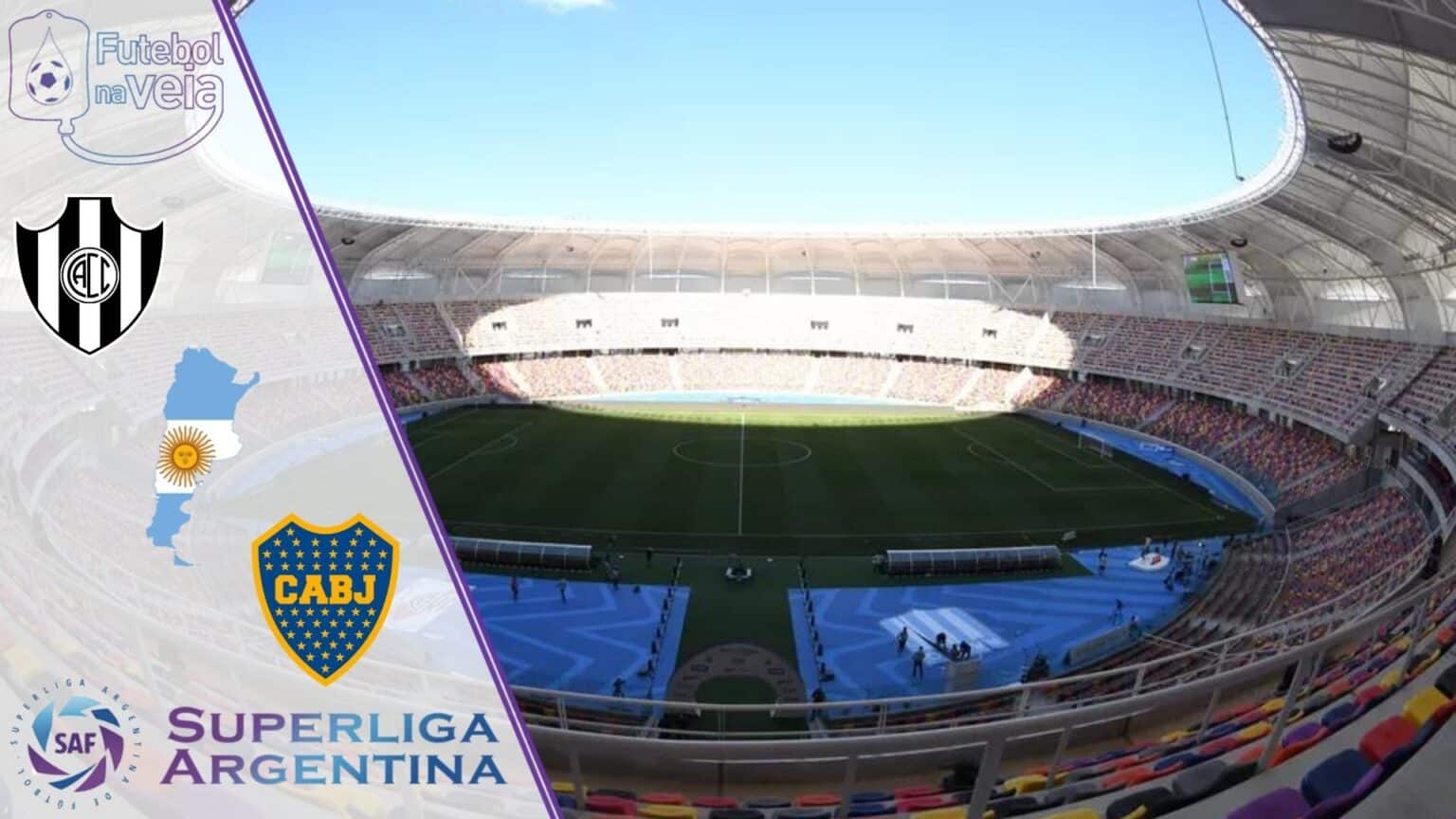 Palpites Central C&oacute;rdoba x Boca Juniors &ndash; 23/04 &ndash; Argentino 2022