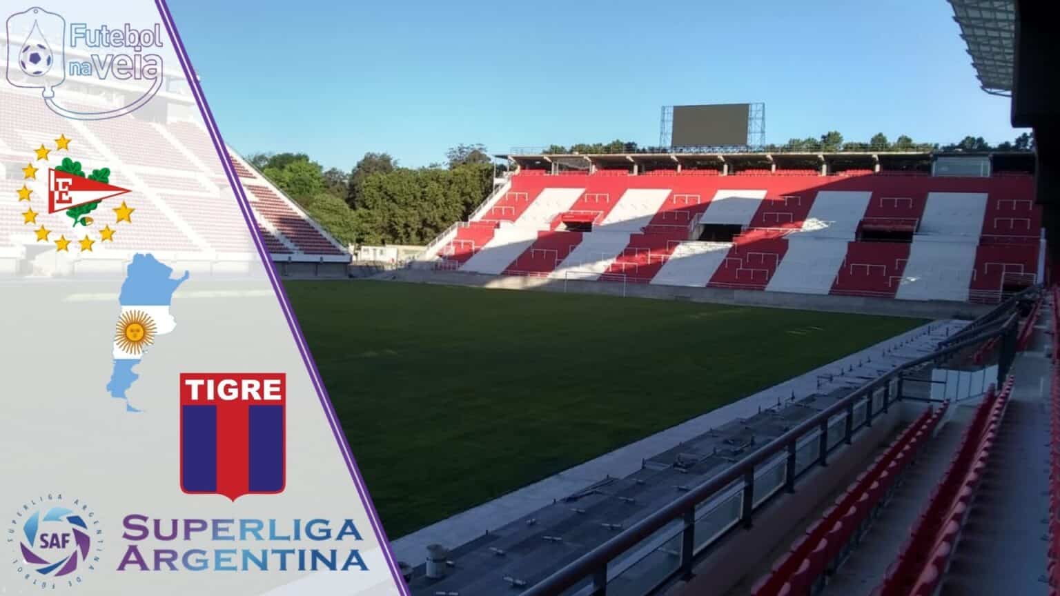 Palpites Estudiantes x Tigre &ndash; 19/04 &ndash; Argentino 2022