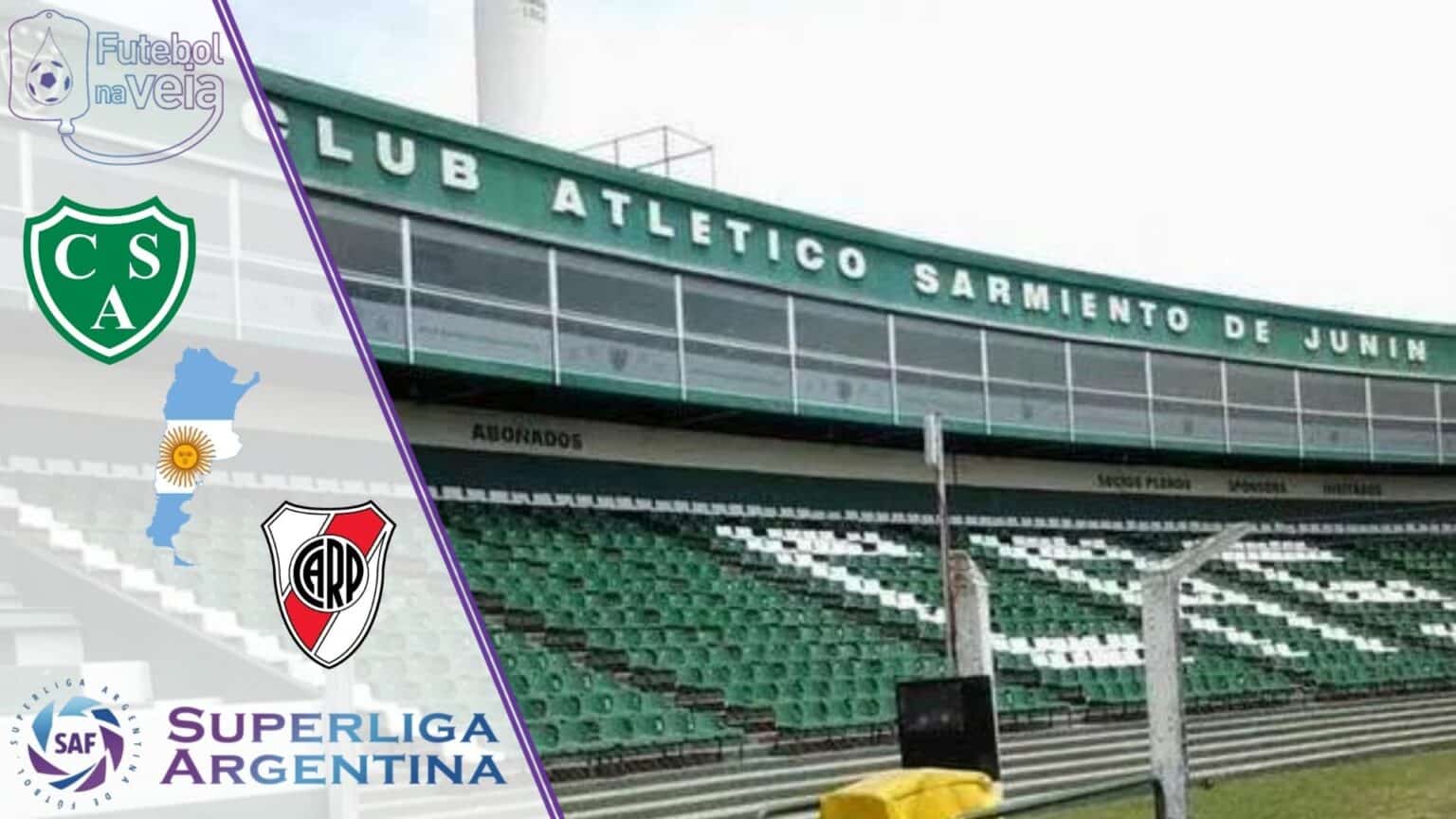 Palpites Sarmiento x River Plate &ndash; 30/04 &ndash; Argentino 2022