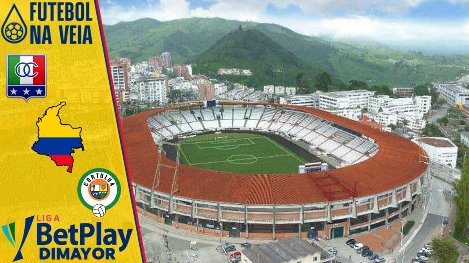 Palpites Once Caldas x Cortulu&aacute; &ndash; 16/04 &ndash; Colombiano 2022