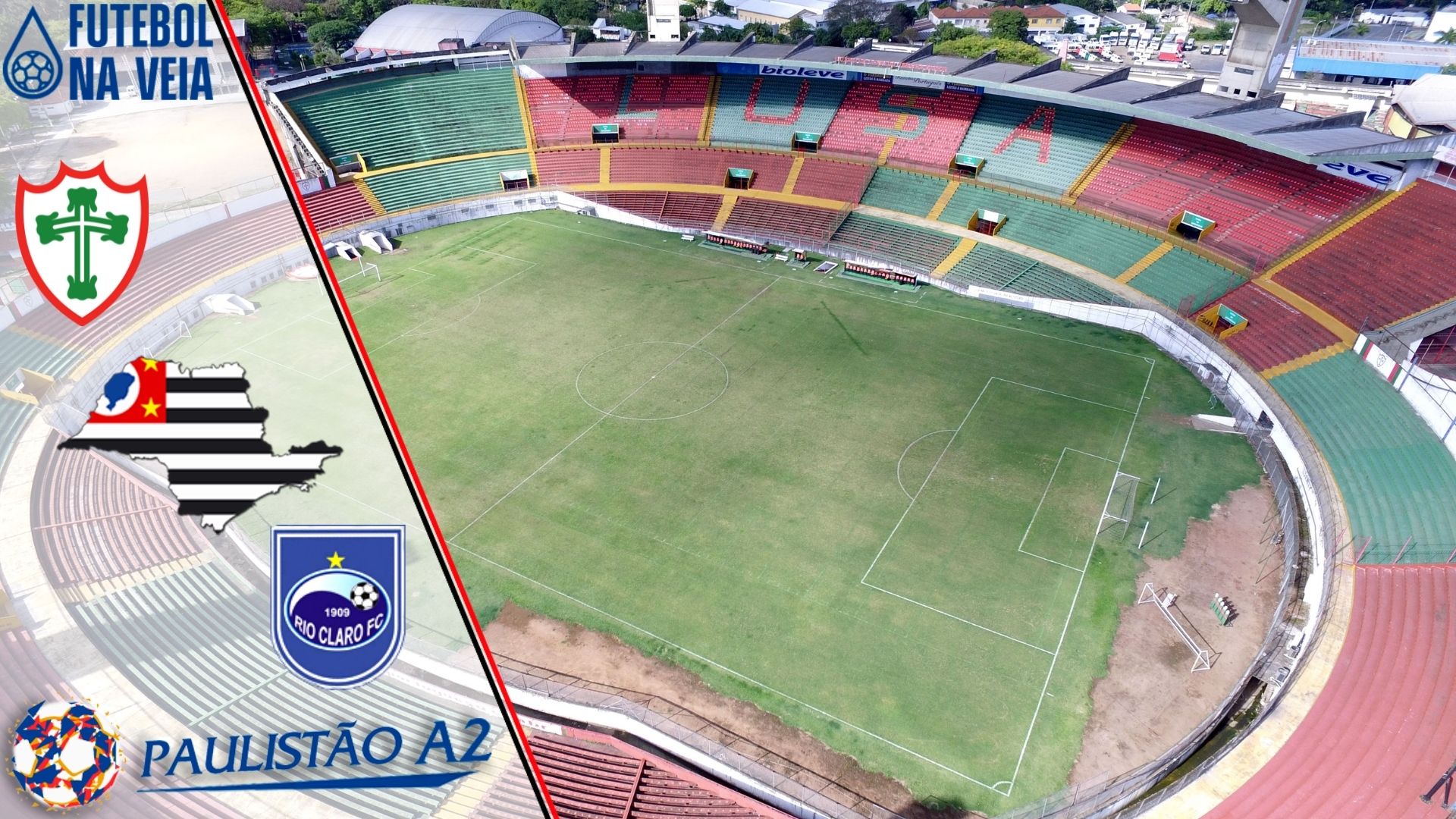 Portuguesa x Rio Claro – Prognóstico e palpite – 09/04 – Paulistão A2