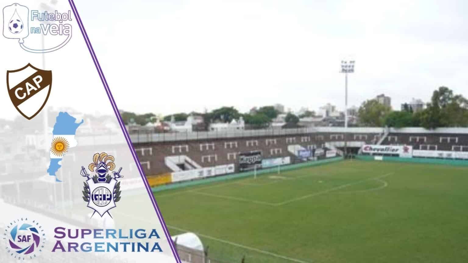 Palpites Platense x Gimnasia y Esgrima &ndash; 19/04 &ndash; Argentino 2022