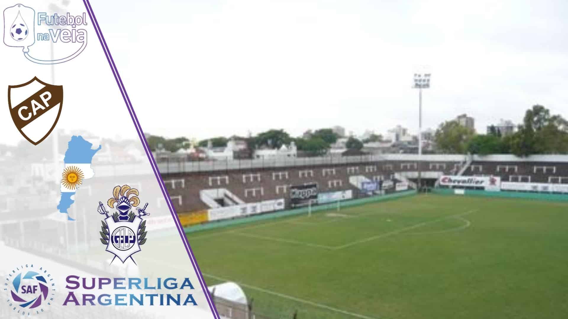 Palpites Platense x Gimnasia y Esgrima &ndash; 19/04 &ndash; Argentino 2022