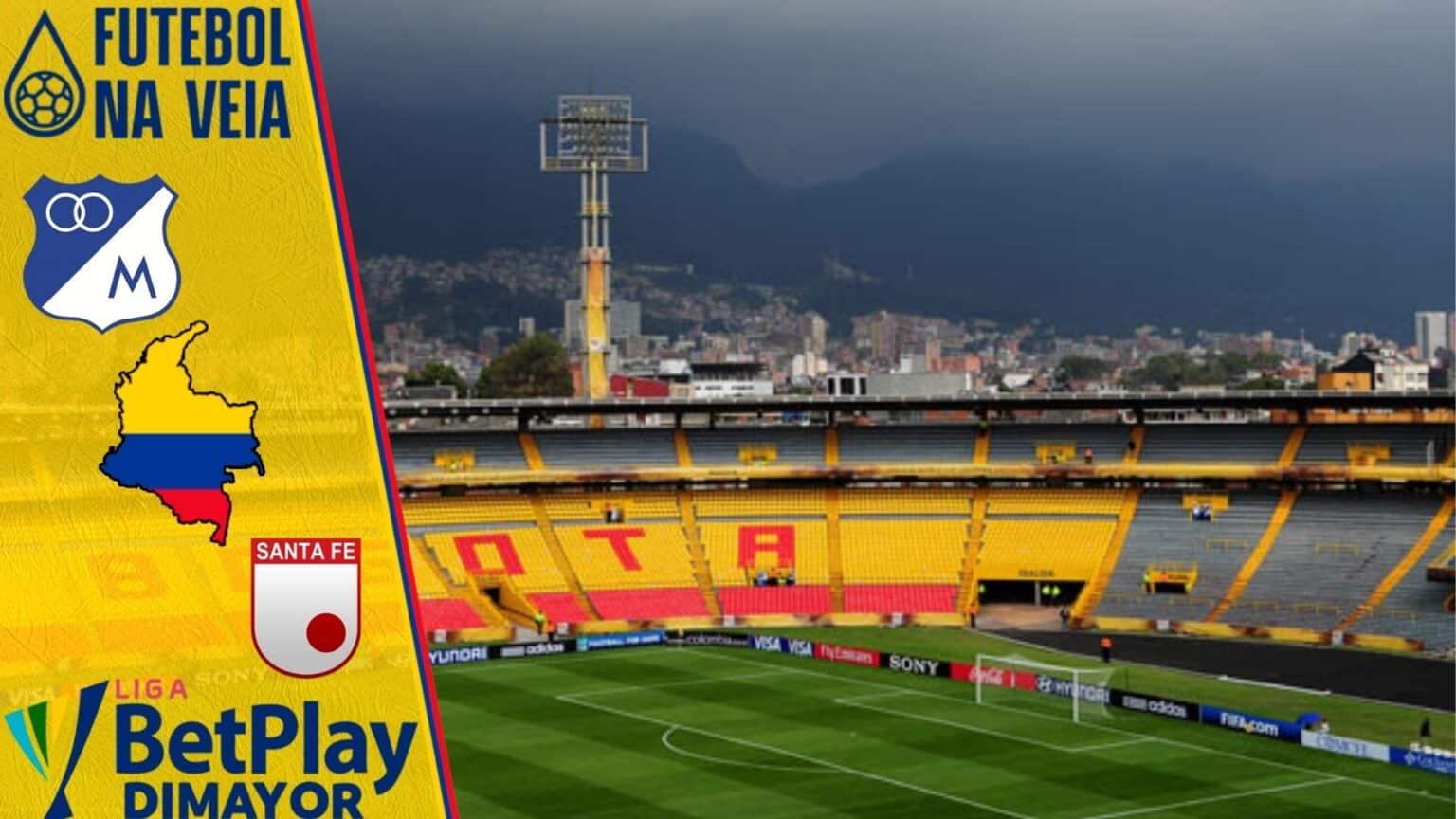 Palpites Millonarios x Santa F&eacute; &ndash; 24/04 &ndash; Colombiano 2022
