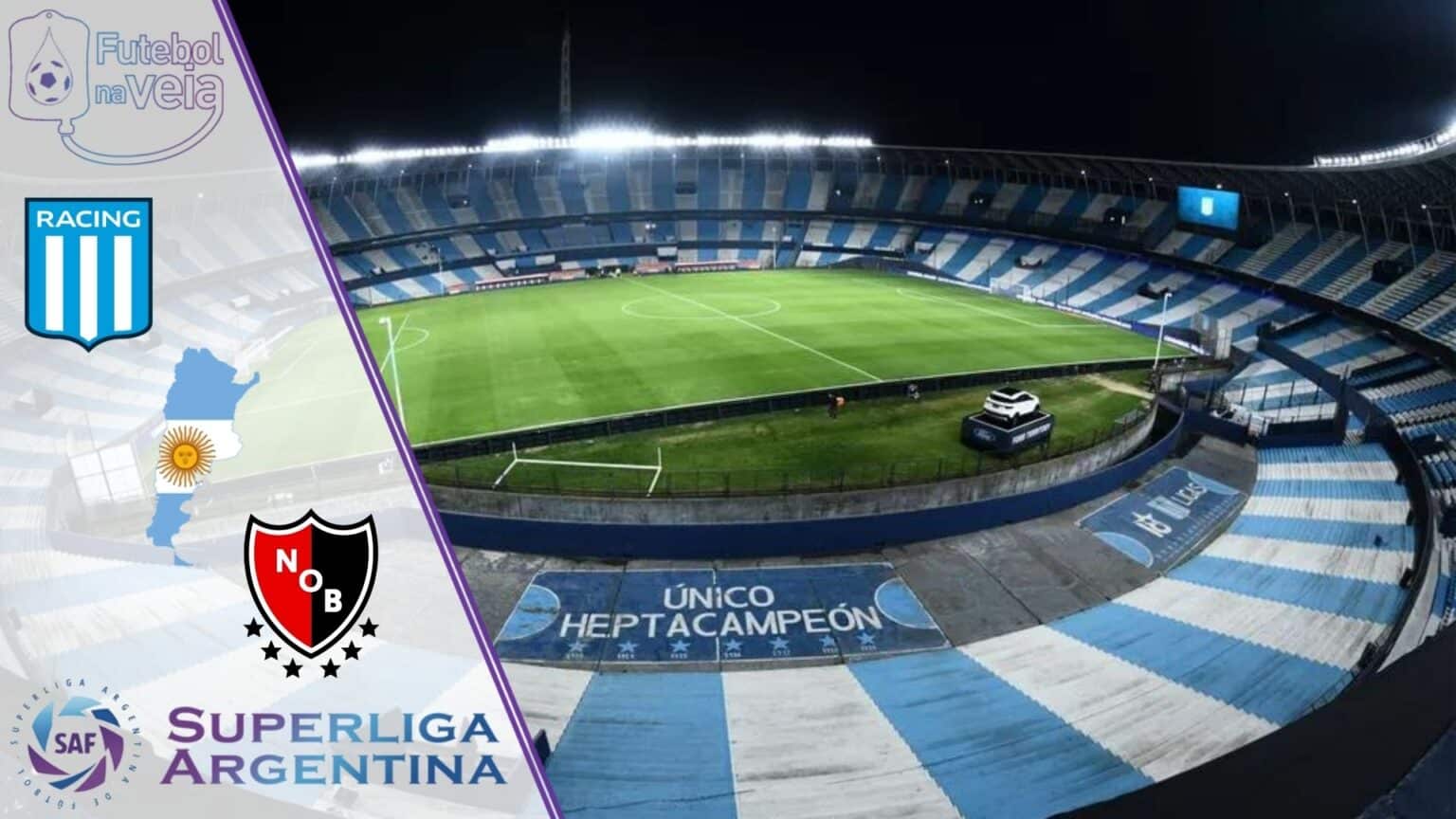 Palpites Racing x Newell&rsquo;s Old Boys &ndash; 24/04 &ndash; Argentino 2022