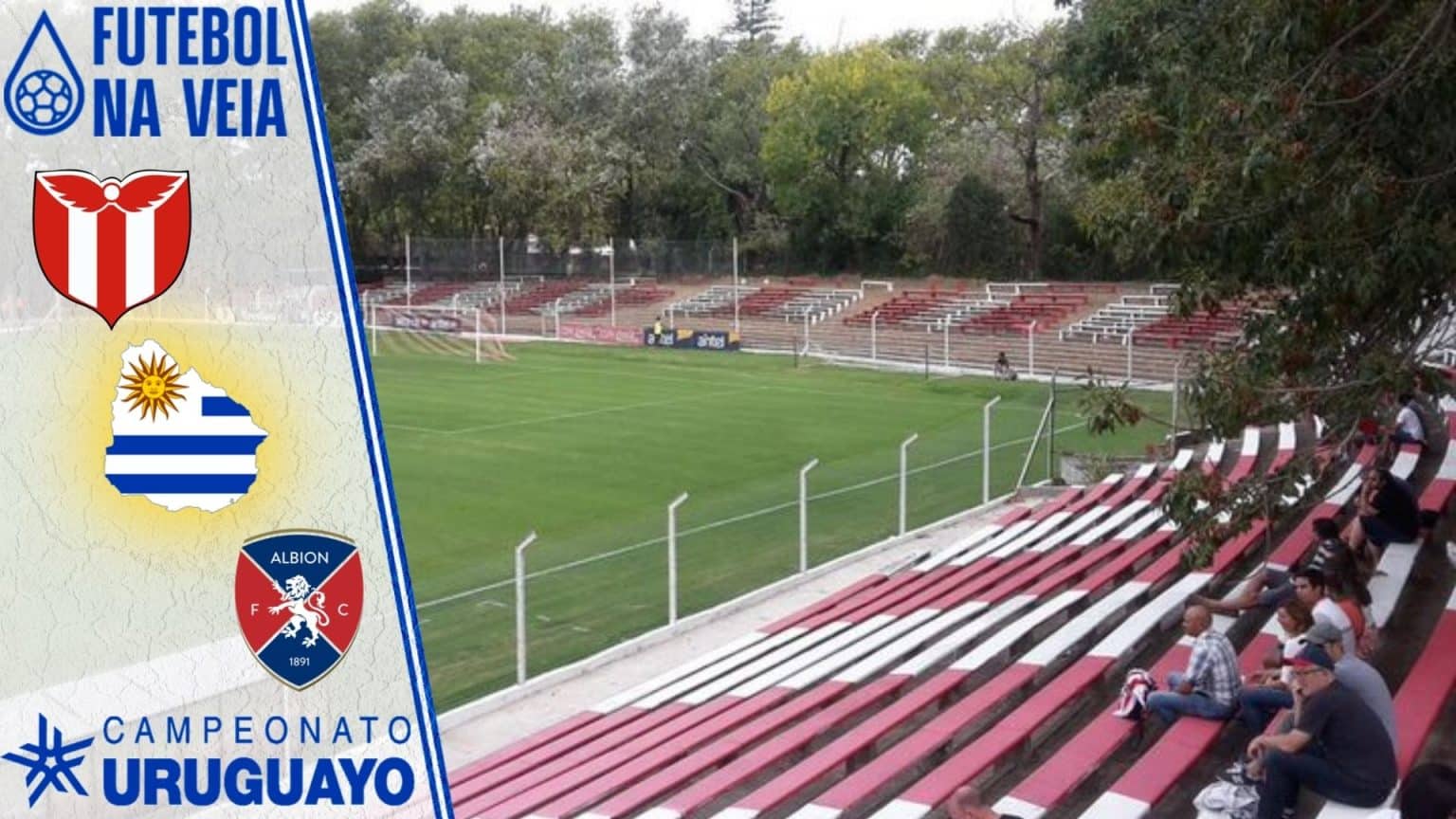 Palpites River Plate x Albion FC &ndash; 10/04 &ndash; Uruguaio 2022