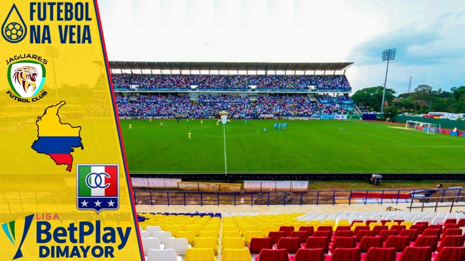 Palpites Jaguares x Once Caldas &ndash; 11/04 &ndash; Colombiano 2022