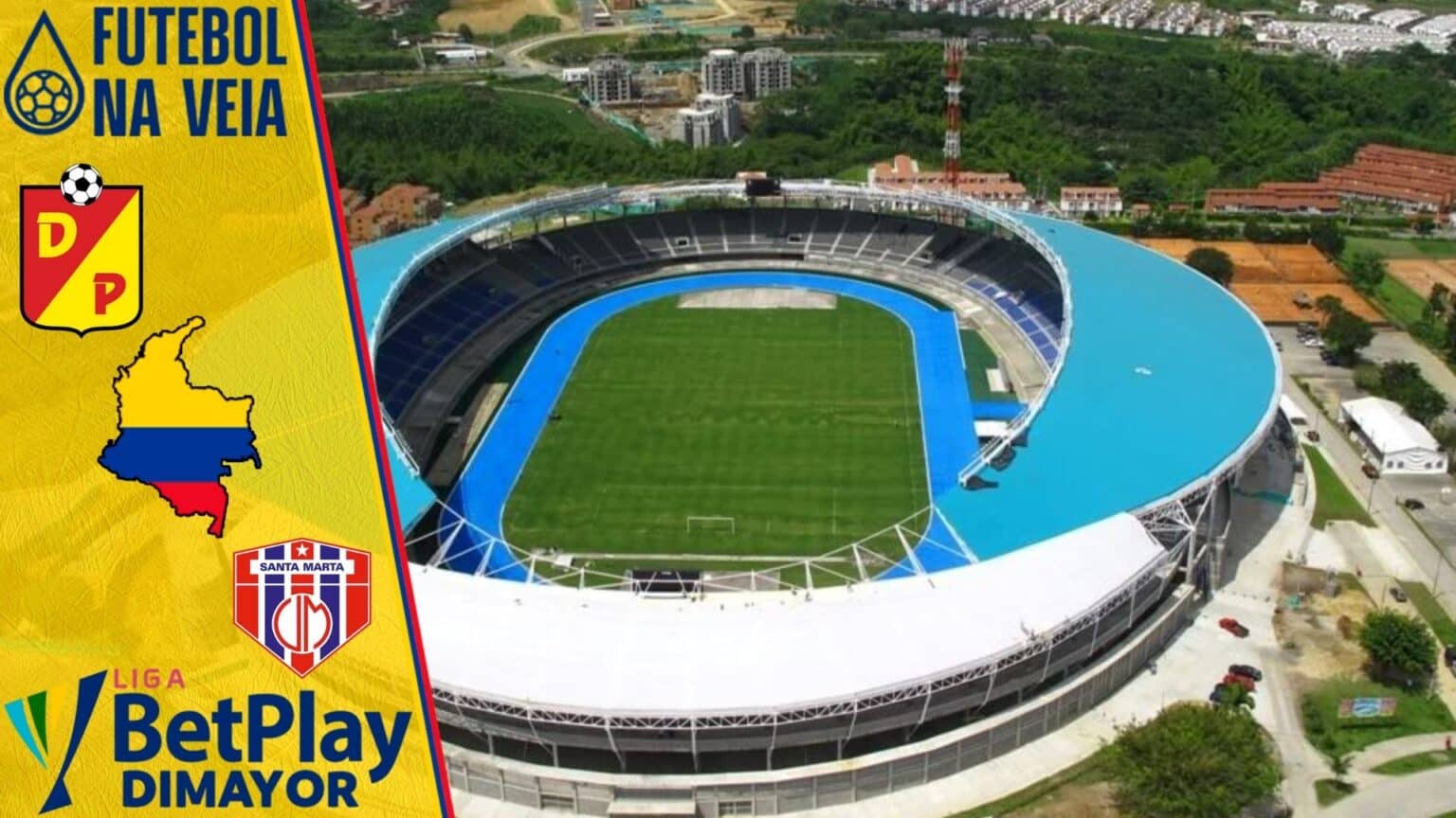 Palpites Deportivo Pereira x Uni&oacute;n Magdalena &ndash; 29/04 &ndash; Colombiano 2022