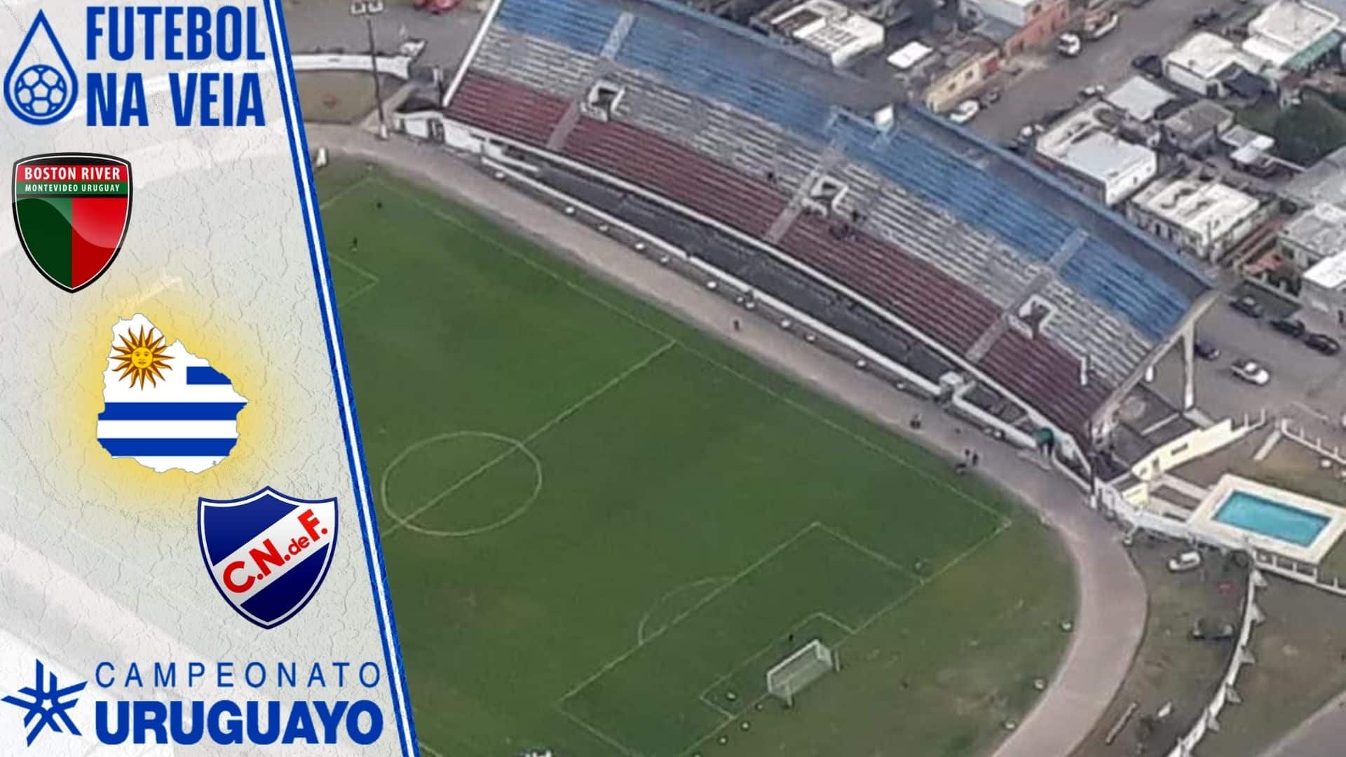 Palpites Boston River x Nacional &ndash; 10/04 &ndash; Uruguaio 2022