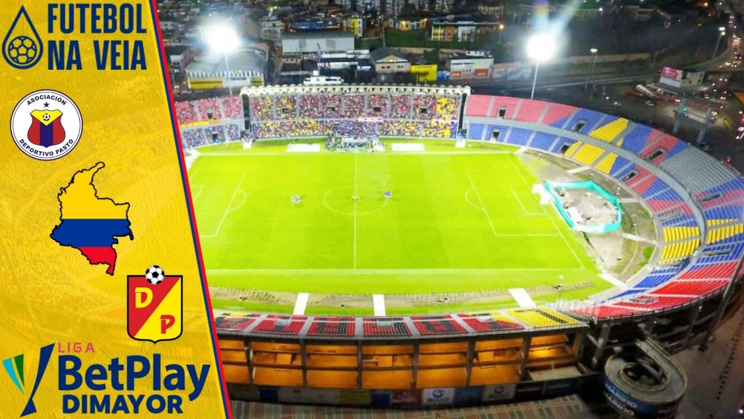 Palpites Deportivo Pasto x Deportivo Pereira &ndash; 11/04 &ndash; Colombiano 2022