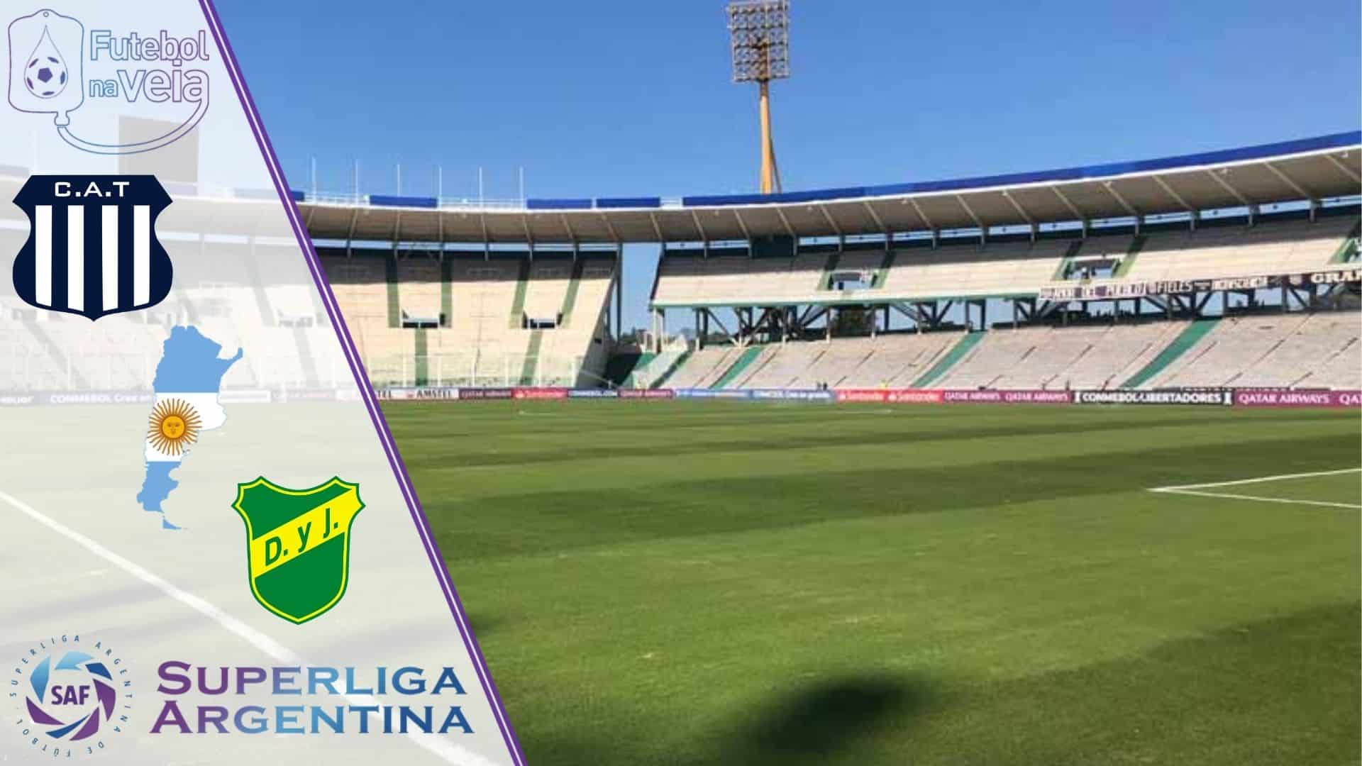 Talleres x Defensa y Justicia &ndash; Progn&oacute;stico e palpite &ndash; 09/04