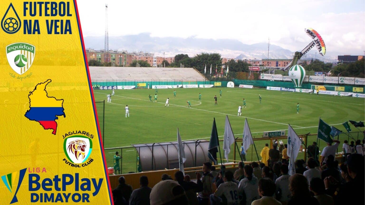 Palpites La Equidad x Jaguares &ndash; 16/04 &ndash; Colombiano 2022