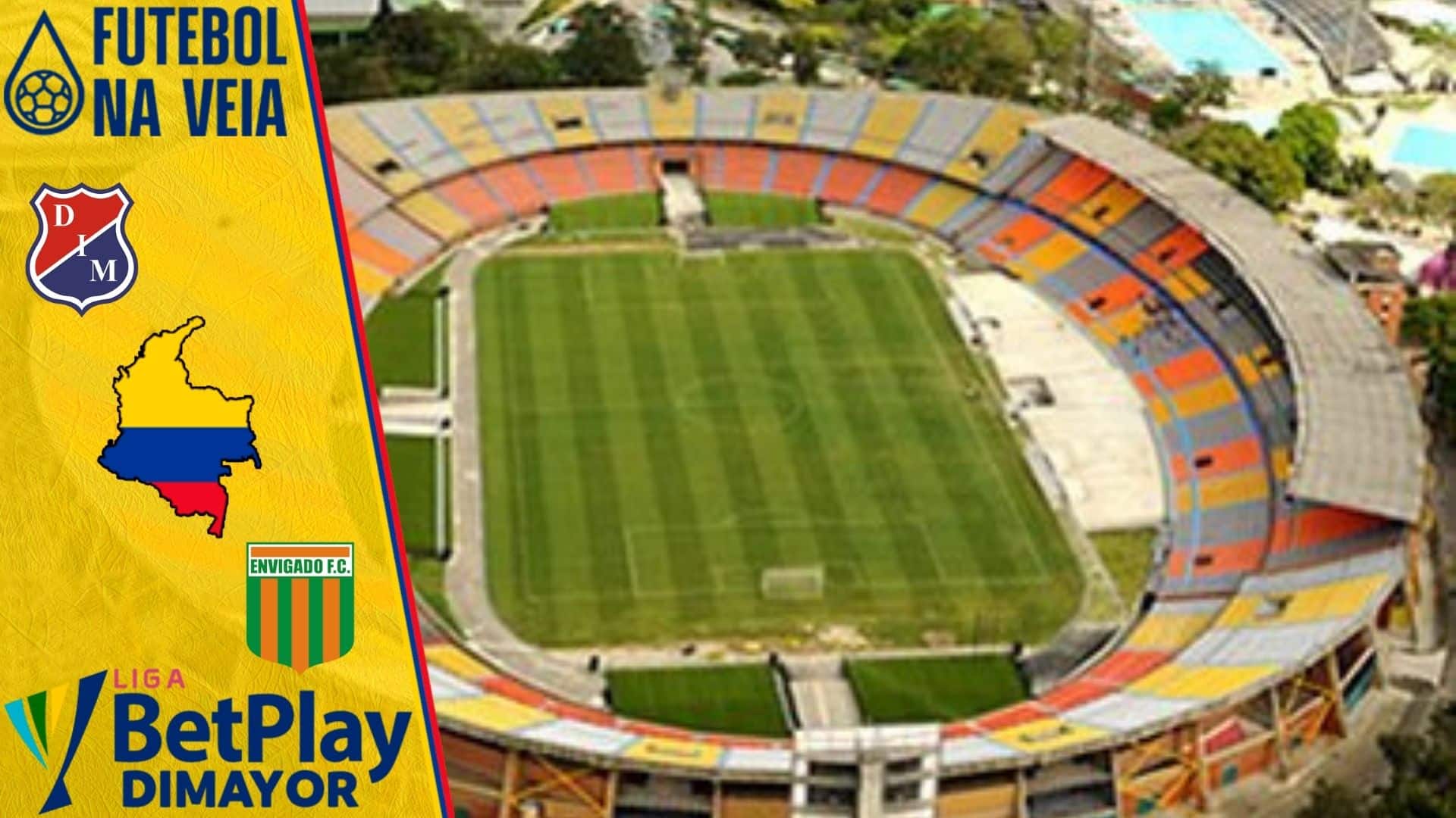 Independiente Medell&iacute;n x Envigado &ndash; Progn&oacute;stico e Palpite &ndash; 02/04 &ndash; Campeonato Colombiano 2022