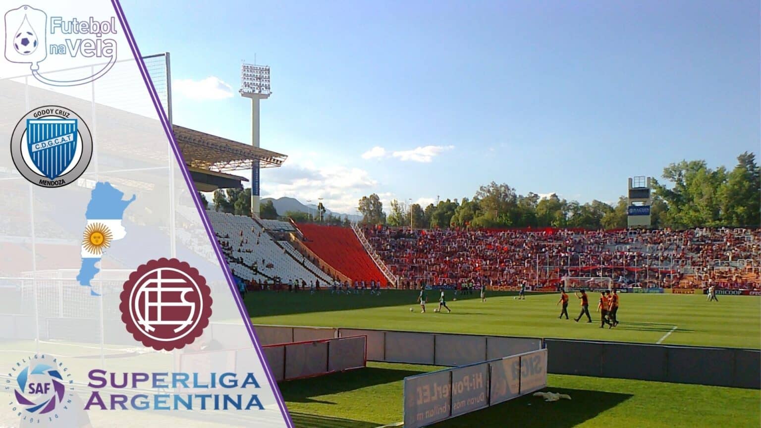 Palpites Godoy Cruz x Lan&uacute;s &ndash; 24/04 &ndash; Argentino 2022