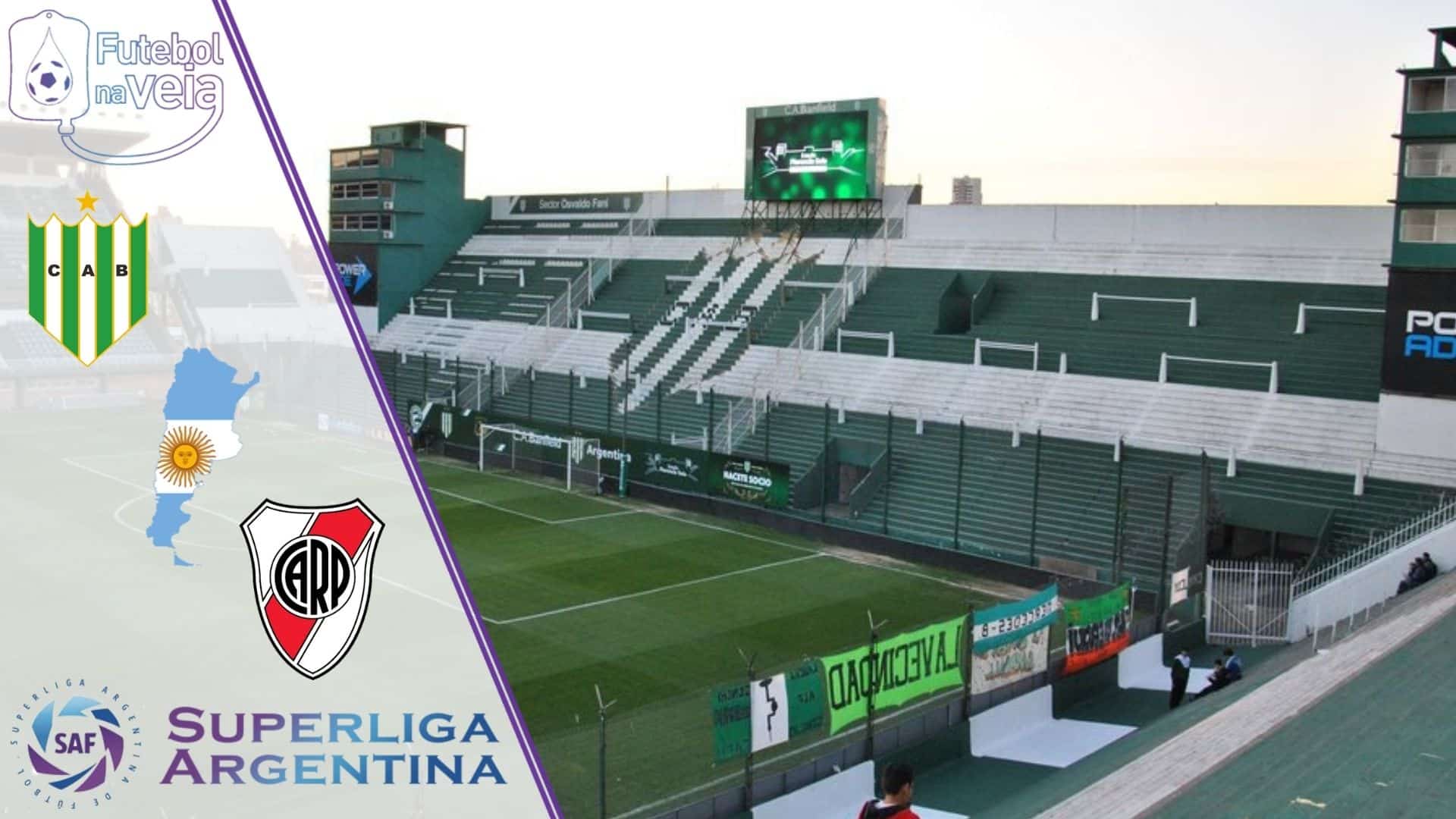 Palpites Banfield x River Plate &ndash; 16/04 &ndash; Argentino 2022