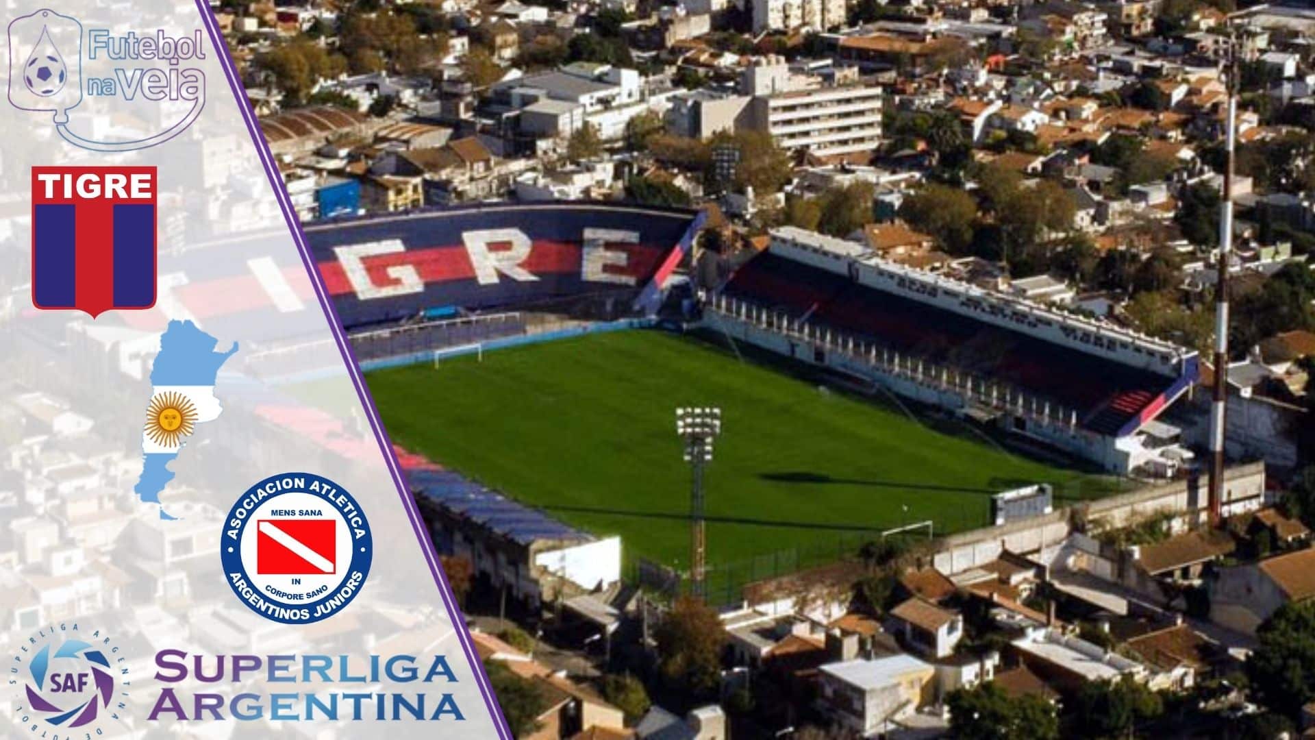 Palpites Tigre x Arsenal Sarand&iacute; &ndash; 25/04 &ndash; Argentino 2022