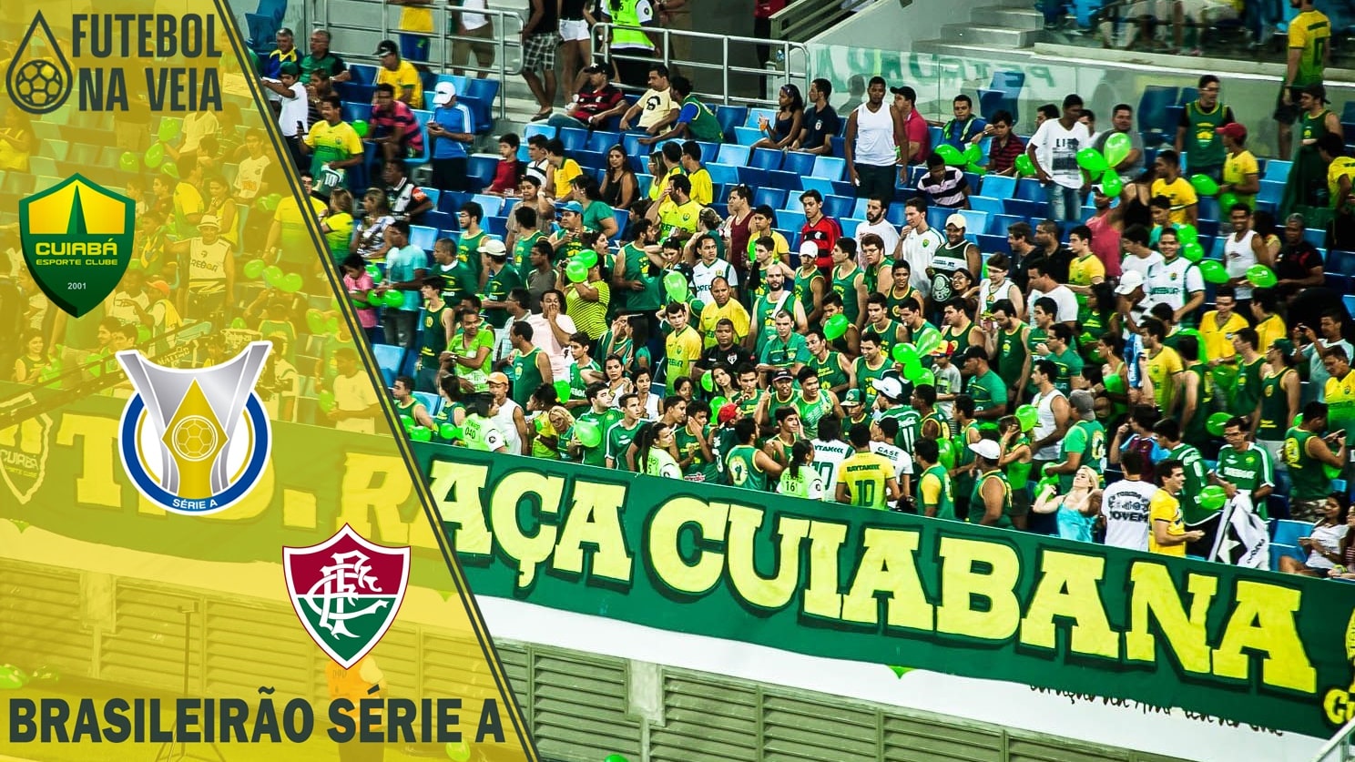 Palpites Cuiabá x Fluminense – 16/04 – Brasileirão Série A