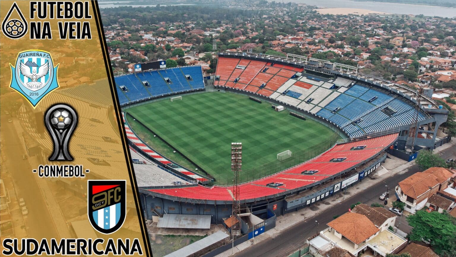 Palpites Guaire&ntilde;a x 9 De Octubre &ndash; 27/04 &ndash; Copa Sul-Americana 2022