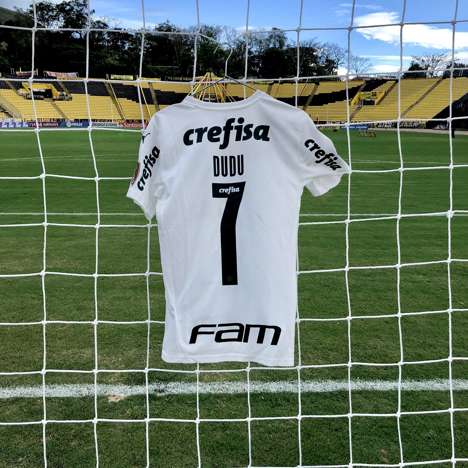 Deportivo T&aacute;chira x Palmeiras como aconteceu &ndash; Destaques, resultados e rea&ccedil;&atilde;o