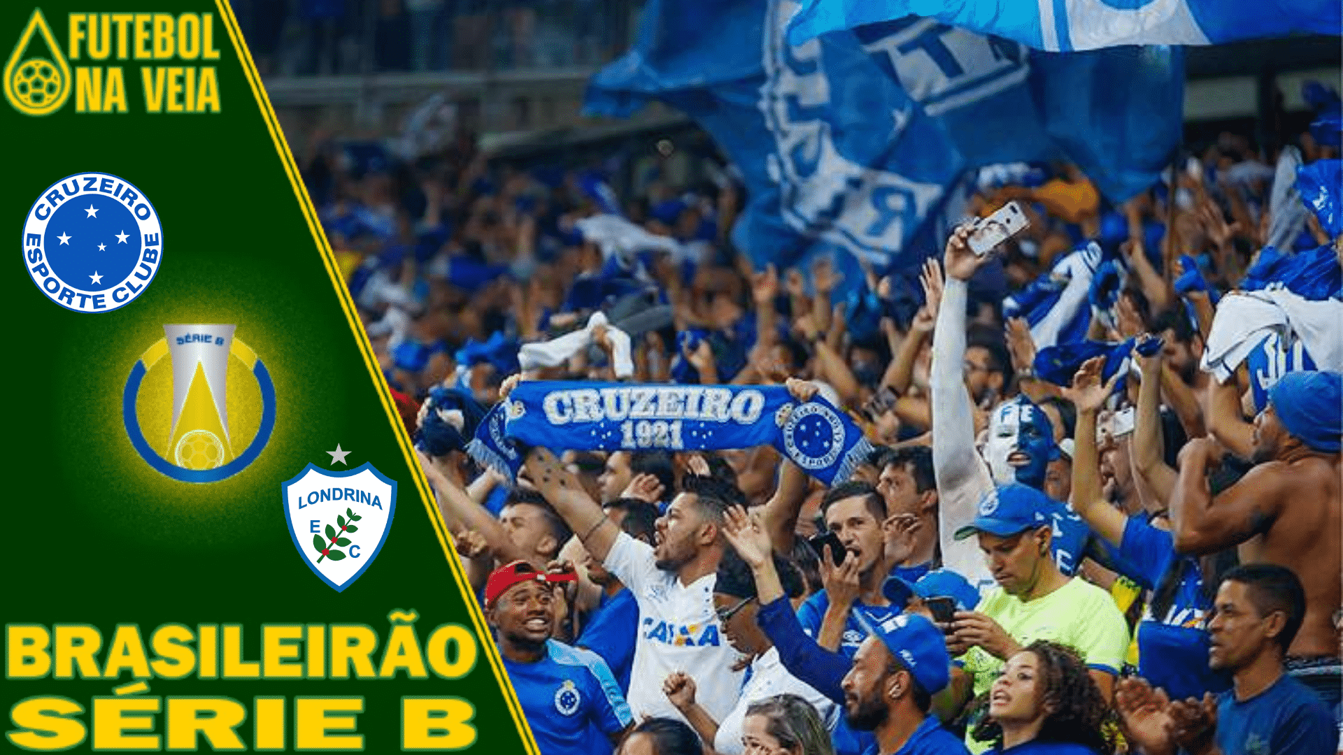 Palpites Cruzeiro e Londrina &ndash; 26/04 &ndash; Brasileir&atilde;o S&eacute;rie B 2022