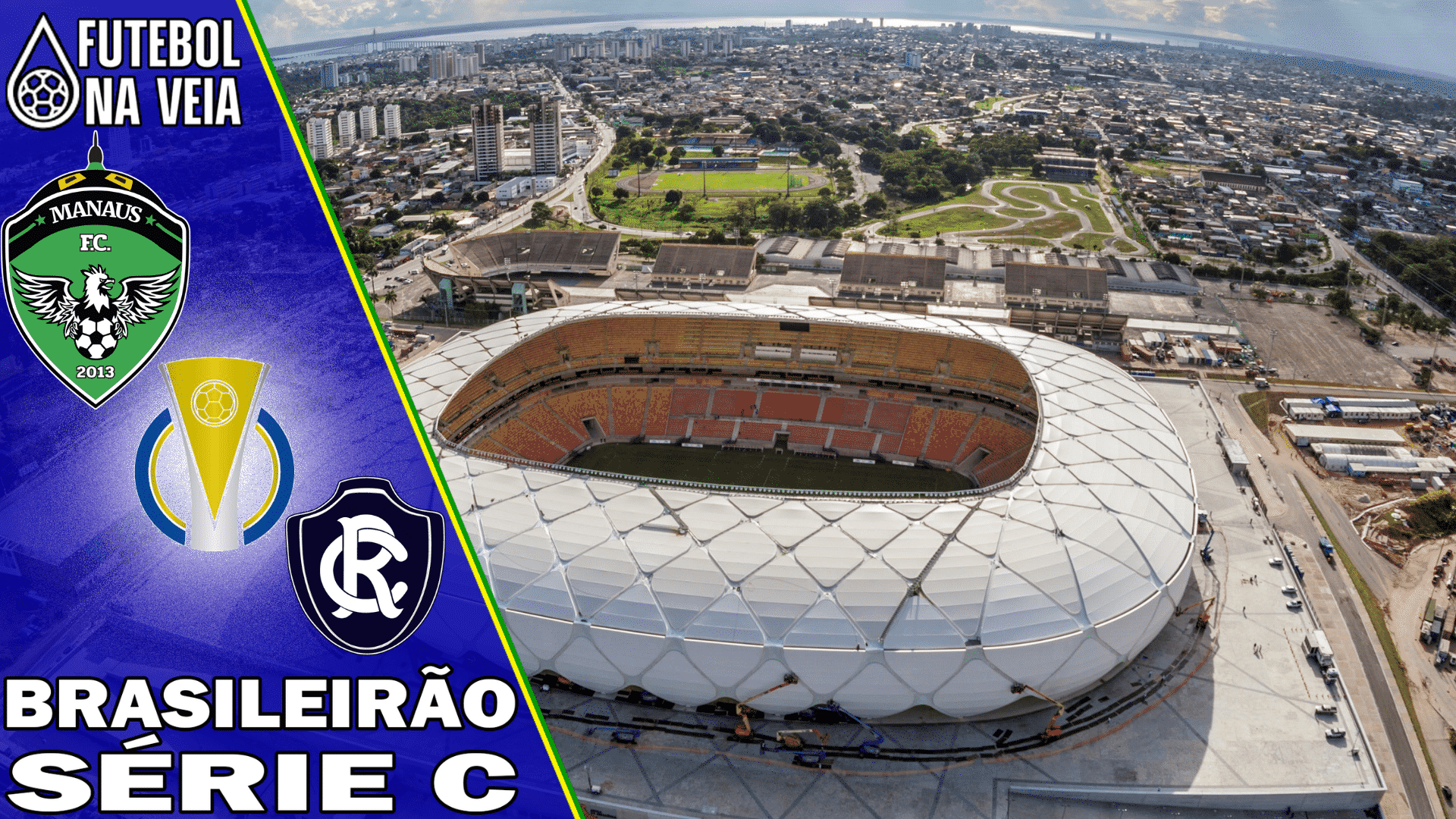 Palpites Manaus x Remo &ndash; 16/04 &ndash; Brasileir&atilde;o S&eacute;rie C