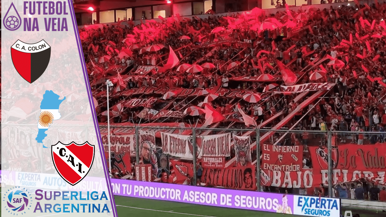 Palpites Col&oacute;n x Independiente -16/04 &ndash; Campeonato Argentino