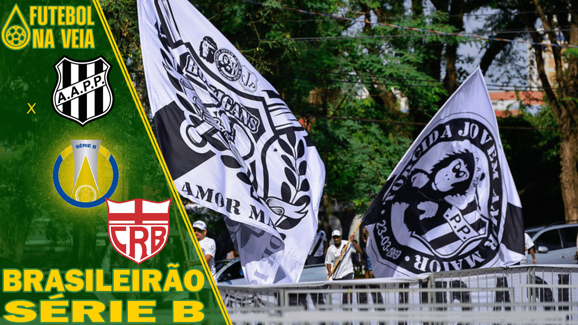 Palpites Ponte Preta x CRB &ndash; 23/04- Brasileir&atilde;o S&eacute;rie B 2022