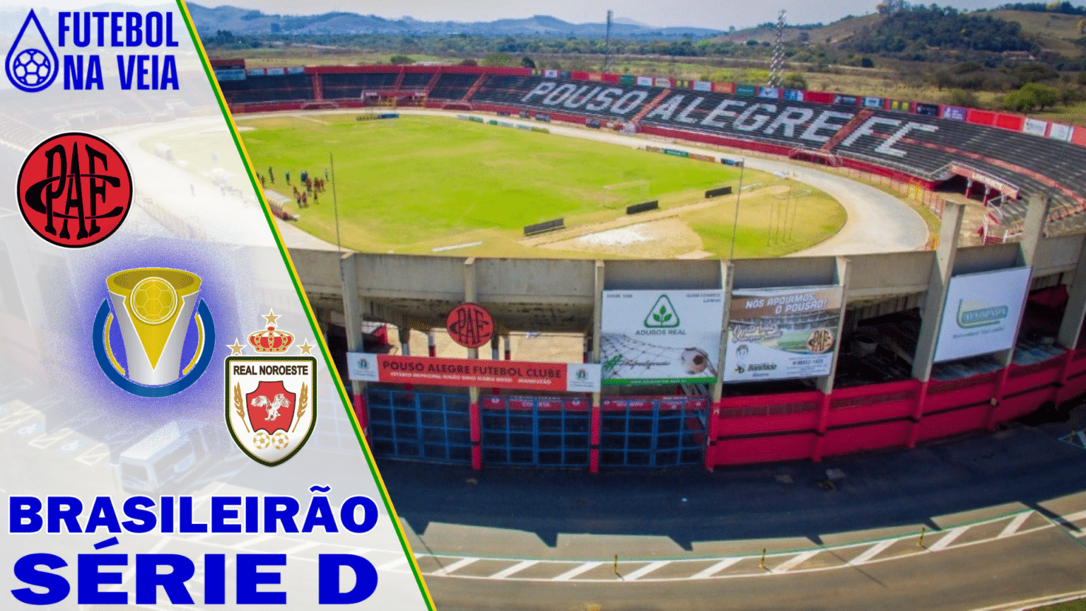 Palpites Pouso Alegre x Real Noroeste &ndash; 17/04 &ndash; Brasileir&atilde;o S&eacute;rie D